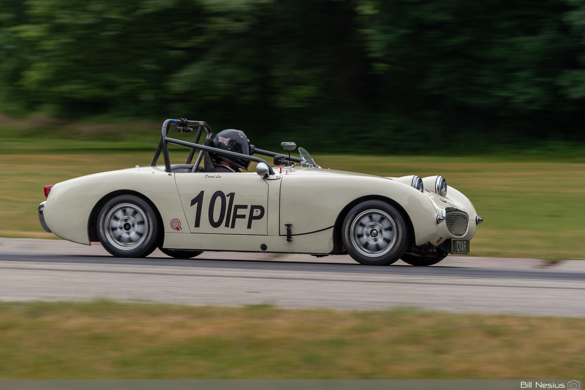 1959 Austin Healey Bugeye Sprite Number 101 / IMG_4636 / 4