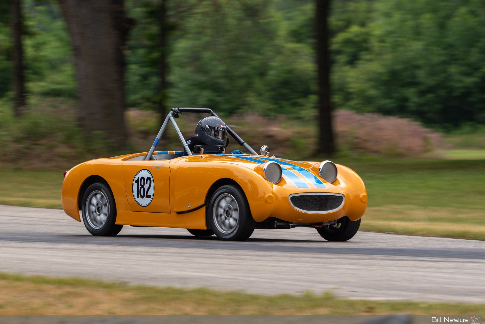 1961 Austin Healey Bugeye Sprite Number 182 / IMG_4639 / 3