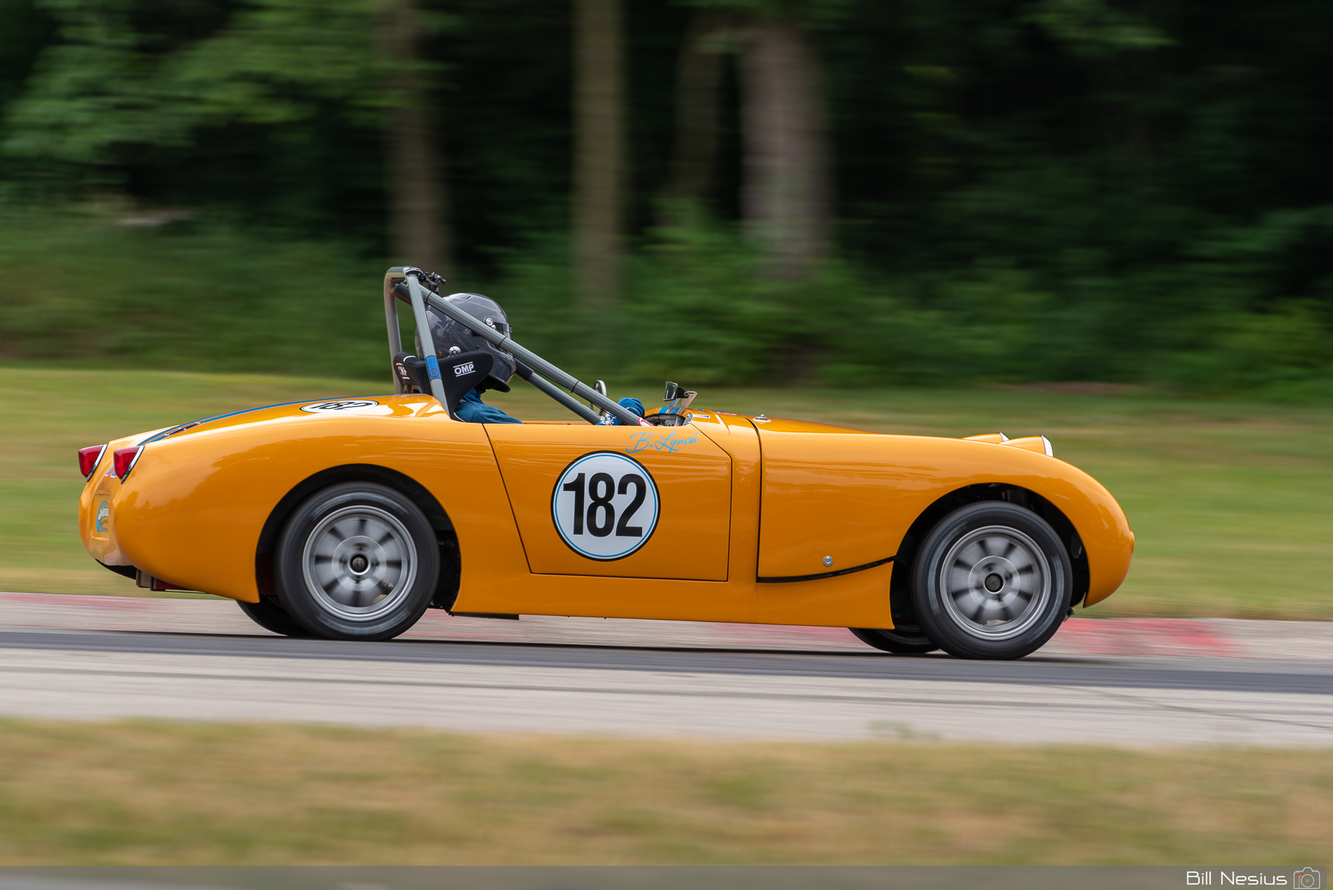 1961 Austin Healey Bugeye Sprite Number 182 / IMG_4644 / 3