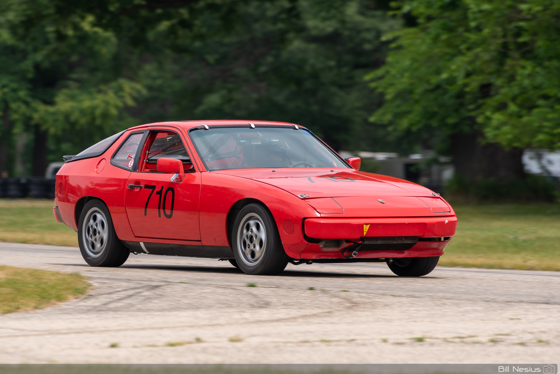 1987 Porsche 924s Number 710 / IMG_4679 / 3