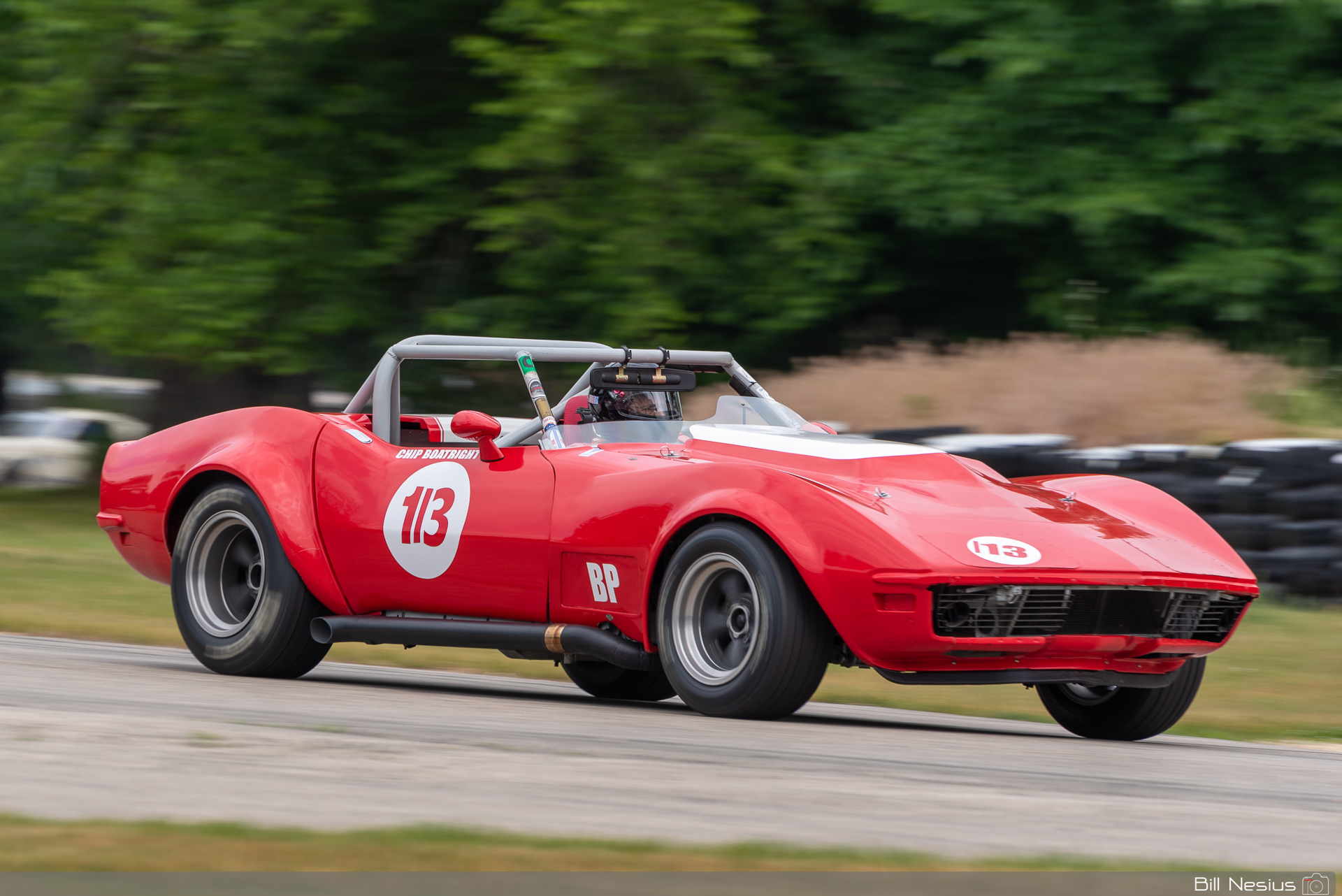 1969 Chevy Corvette Number 113 / IMG_4689 / 4