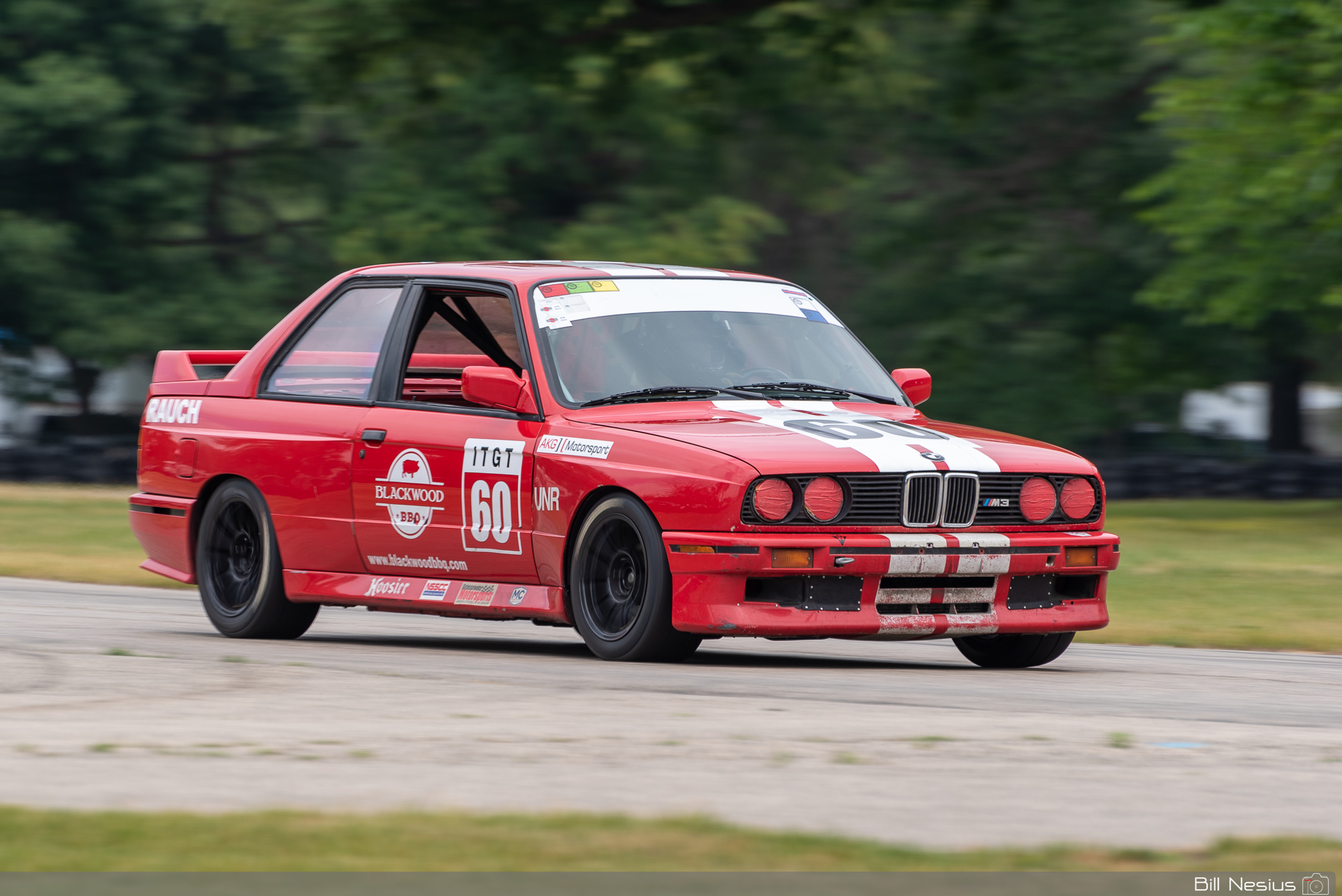1988 BMW M3 Number 60 / IMG_4691 / 3