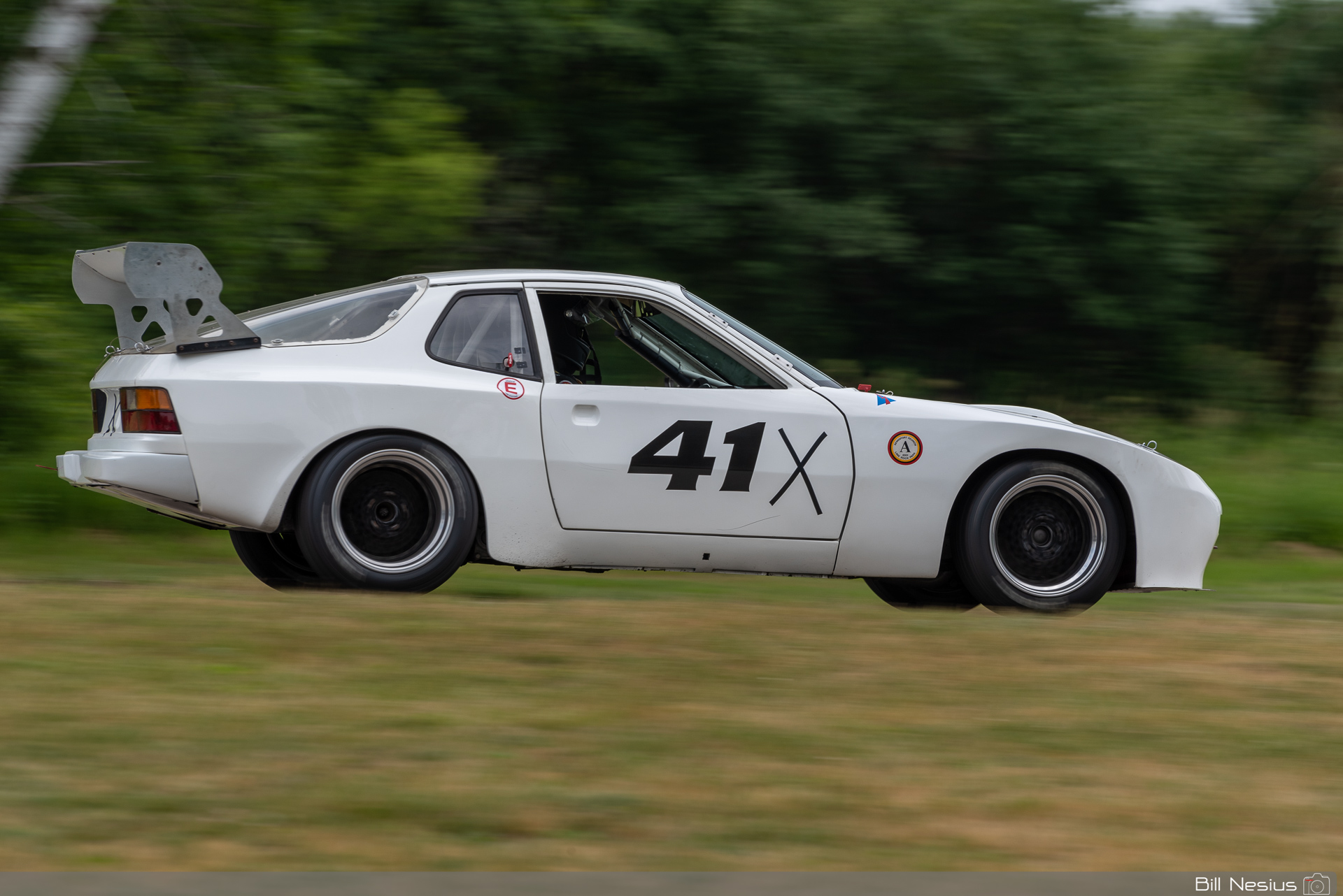 1978 Porsche 924 Number 41 / IMG_4707 / 3