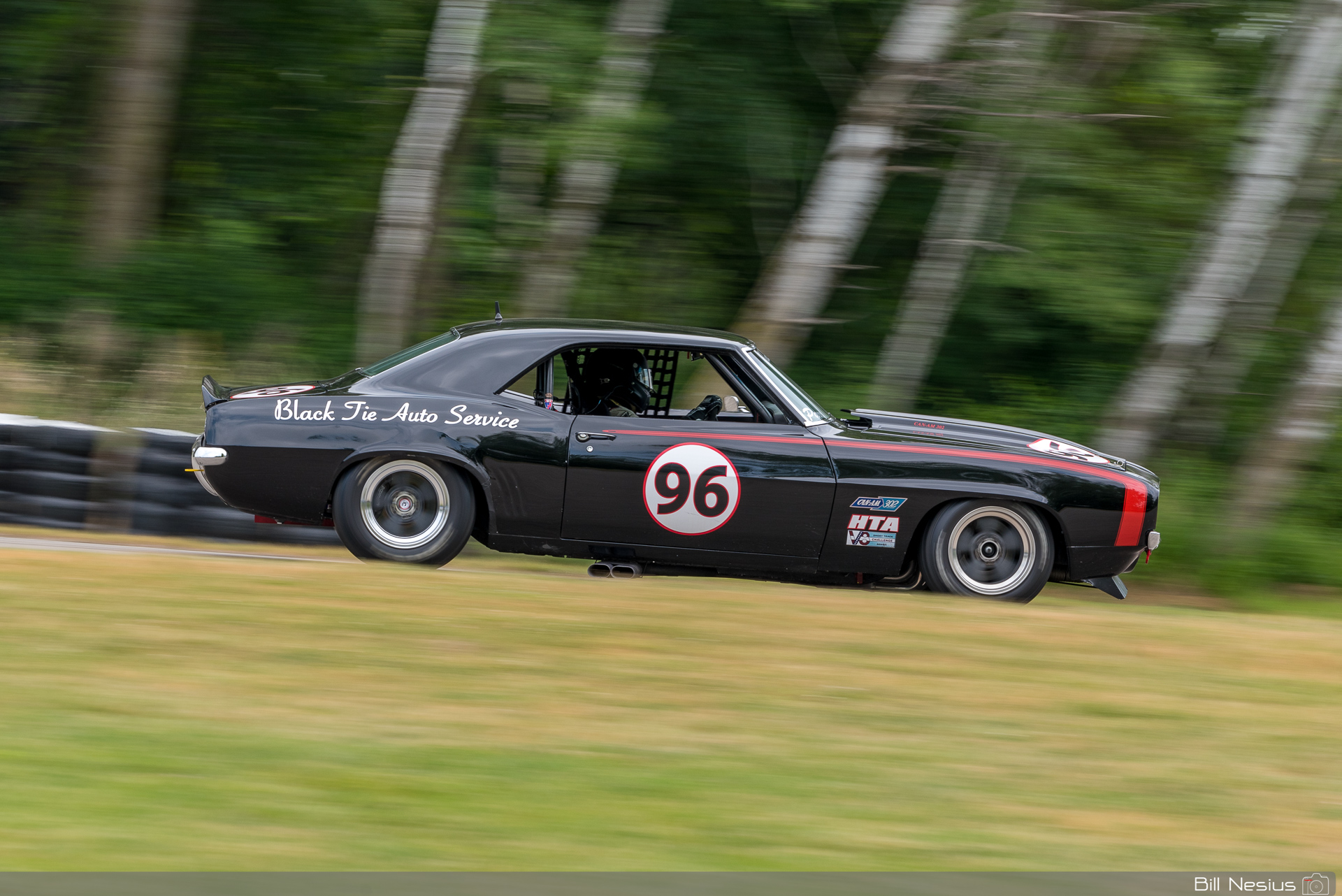 1969 Chevy Camaro Z/28 Number 96 / IMG_4725 / 4