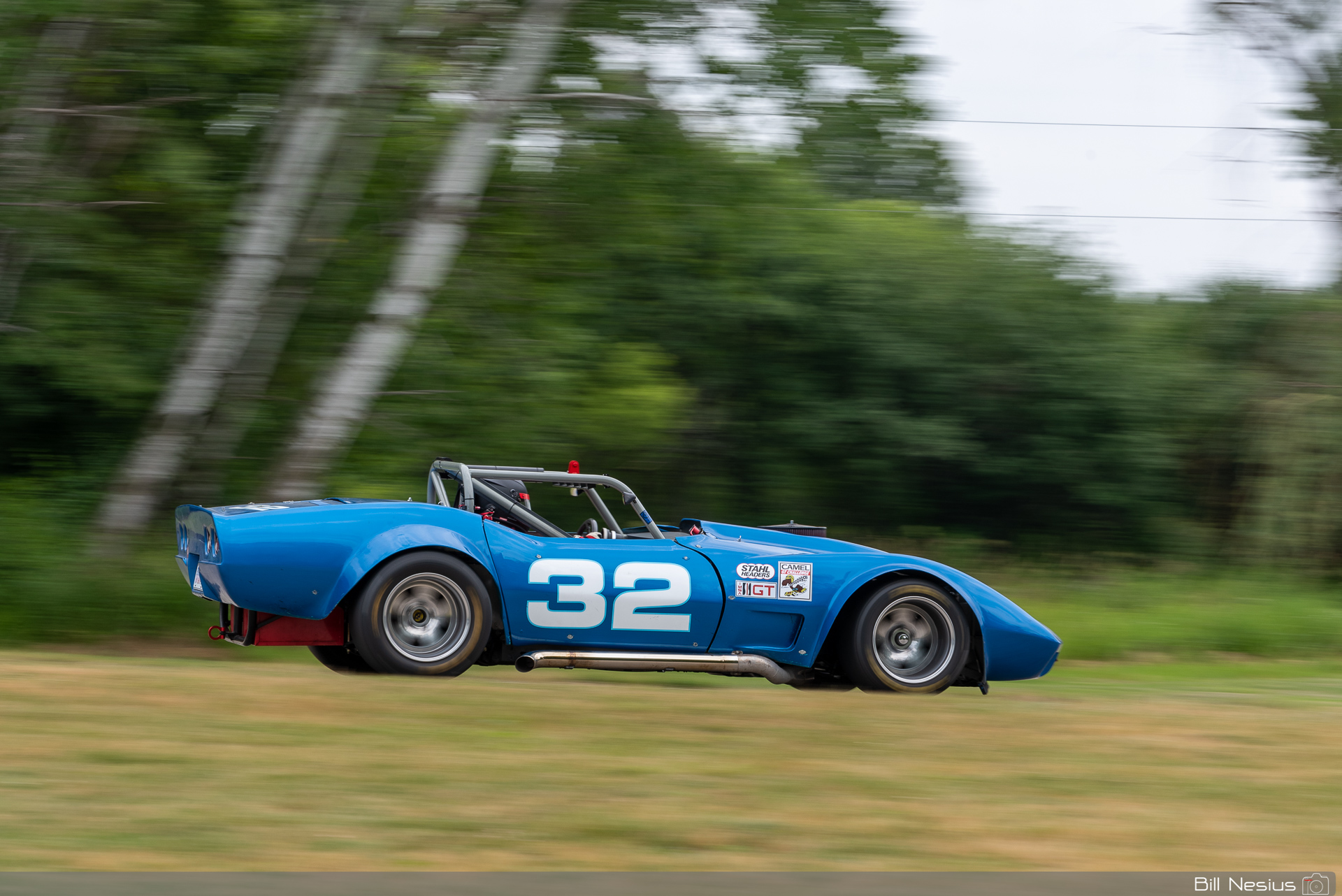1973 Chevy Corvette Number 32 / IMG_4739 / 3