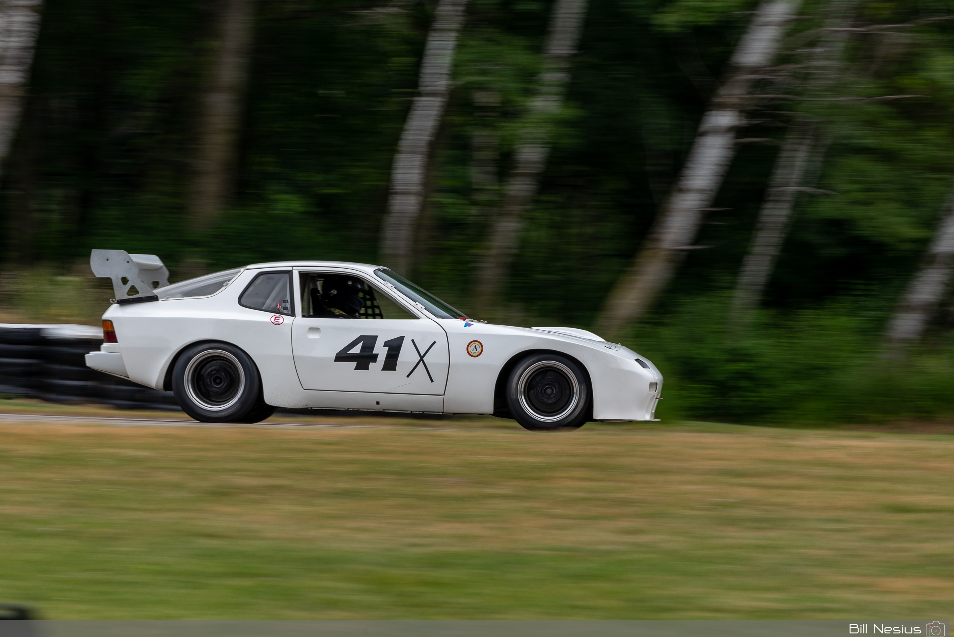 1978 Porsche 924 Number 41 / IMG_4742 / 3