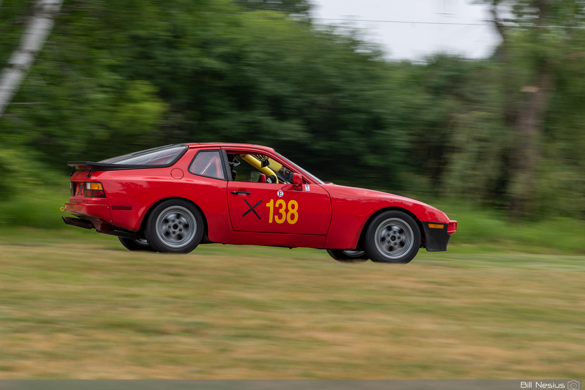 1984 Porsche 944 Number 138 / IMG_4749 / 3