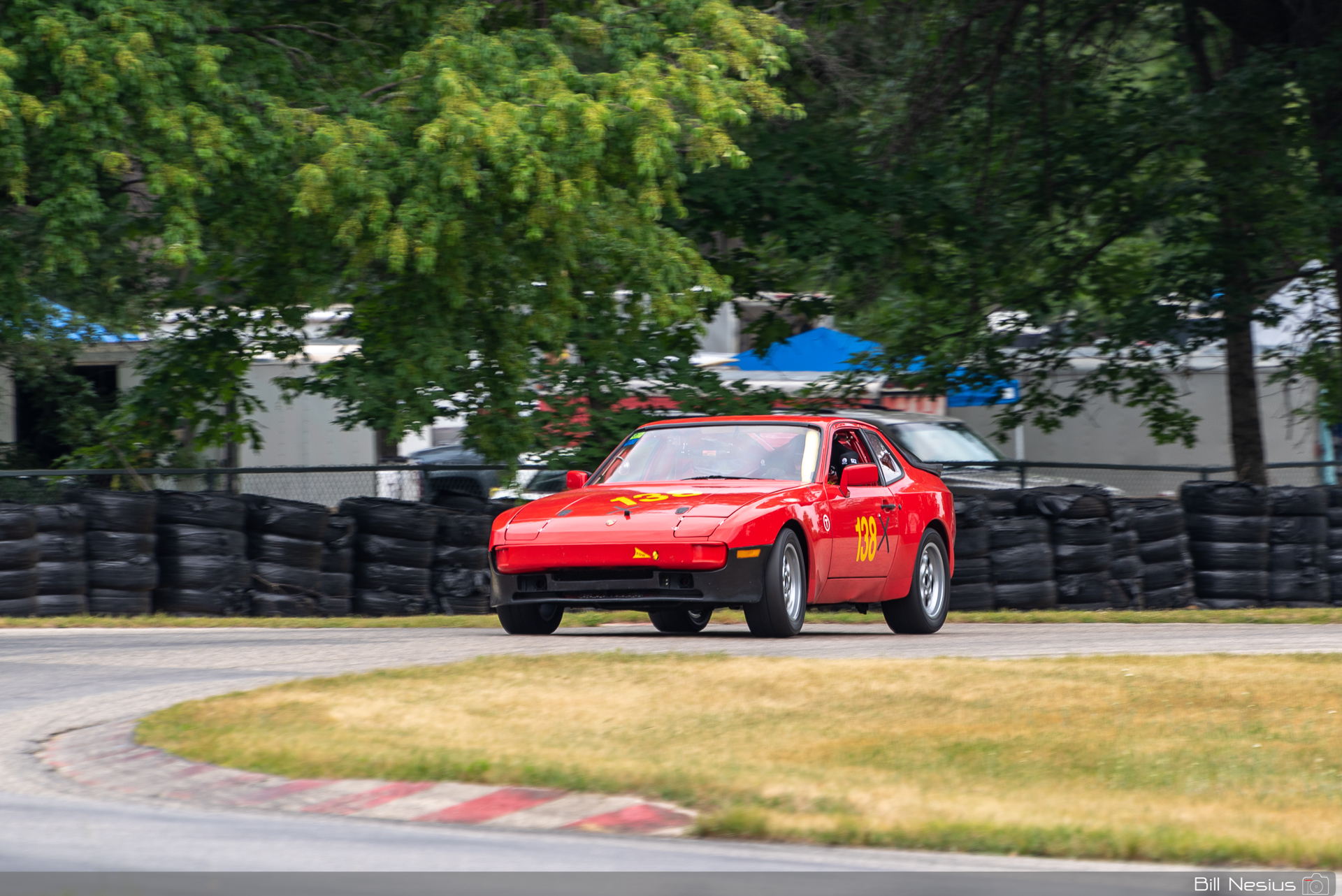 1984 Porsche 944 Number 138 / IMG_4844 / 3