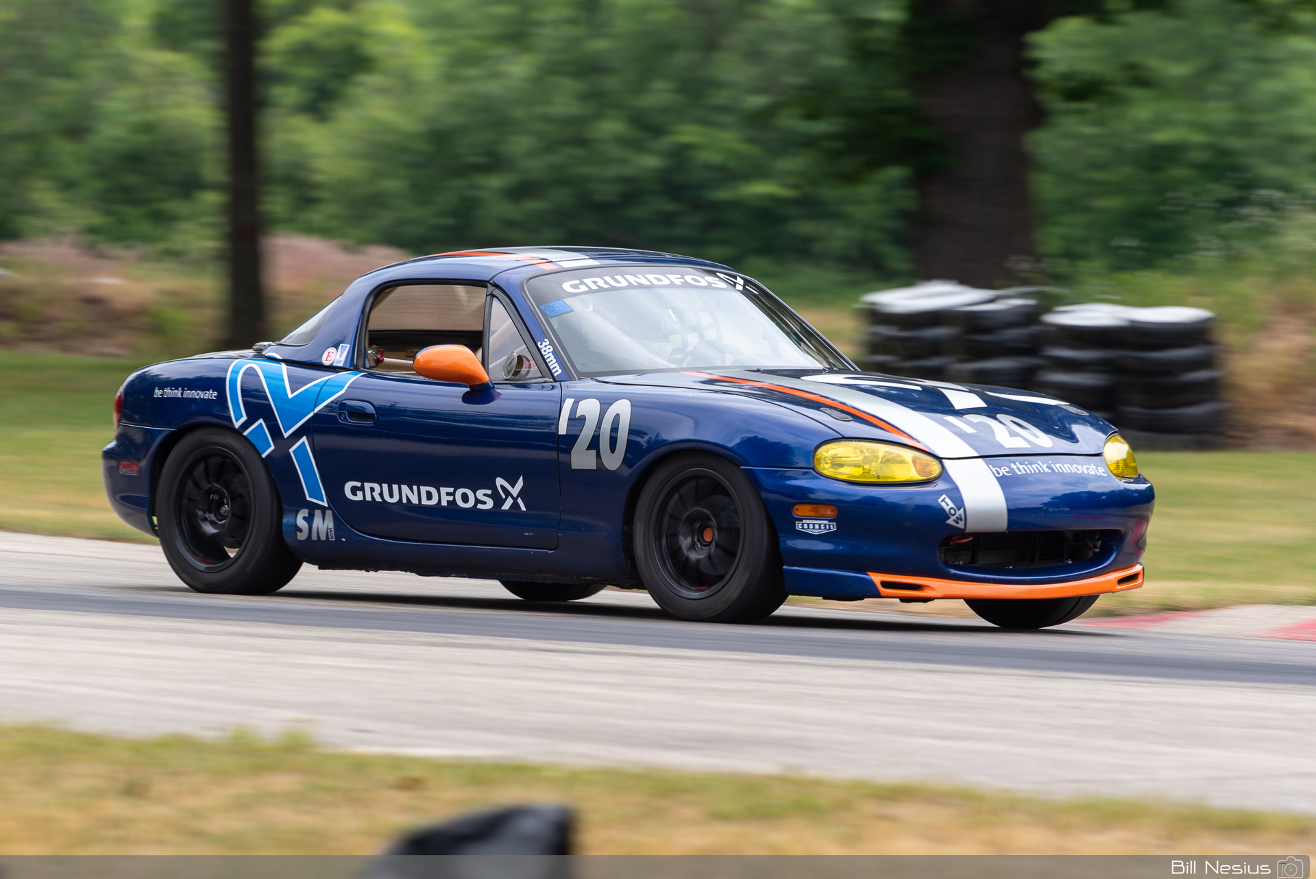 1999 Mazda Miata Number 20 / IMG_4873 / 4