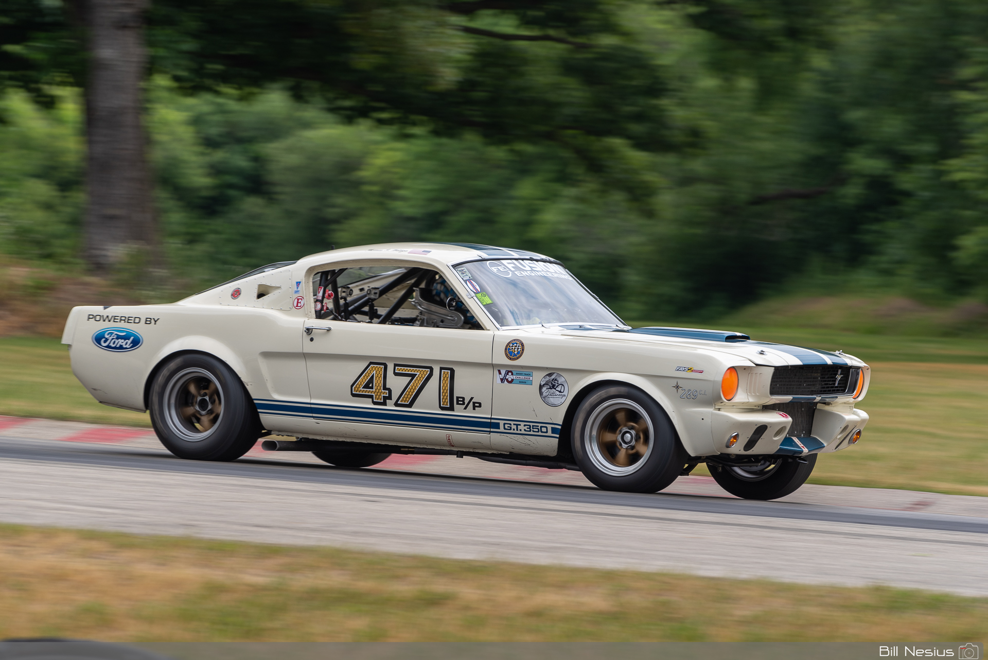 1966 Ford Mustang Shelby GT350 Number 471 / IMG_4885 / 4