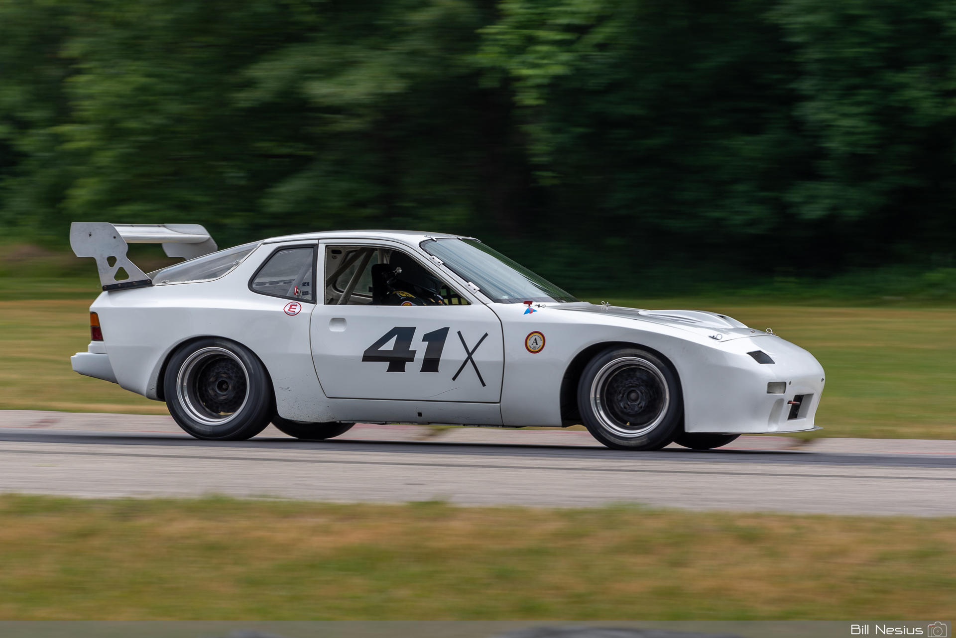 1978 Porsche 924 Number 41 / IMG_4893 / 4