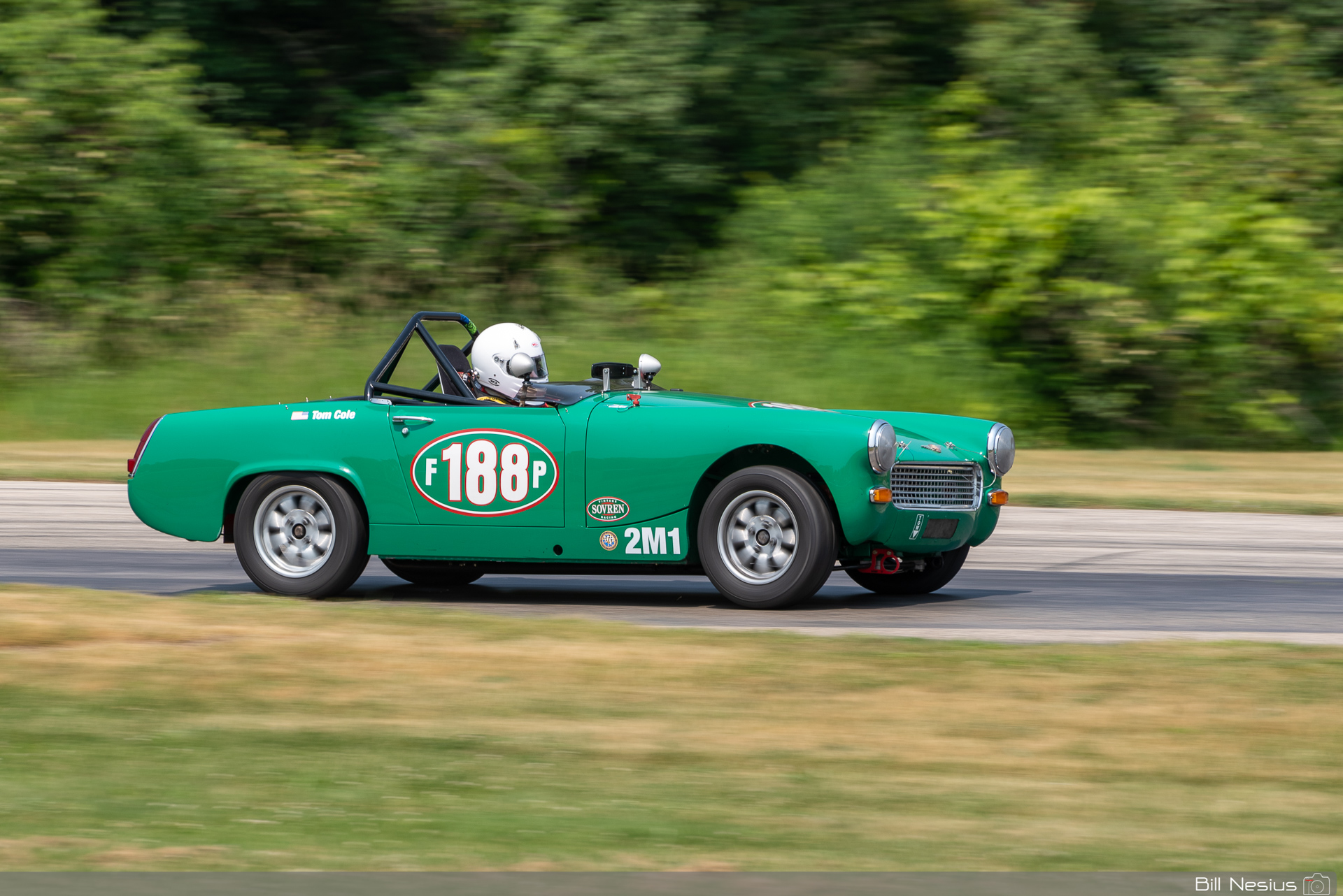 1967 Austin Healey Sprite Number 188 / IMG_5229 / 4