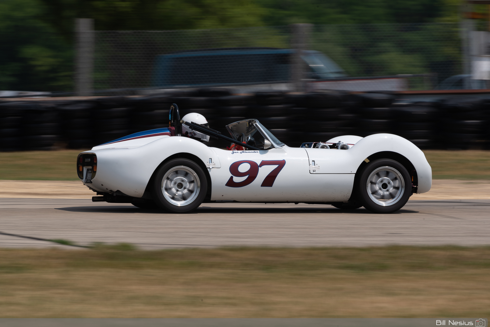 1966 Ambro-Triumph Number 97 / IMG_5247 / 3