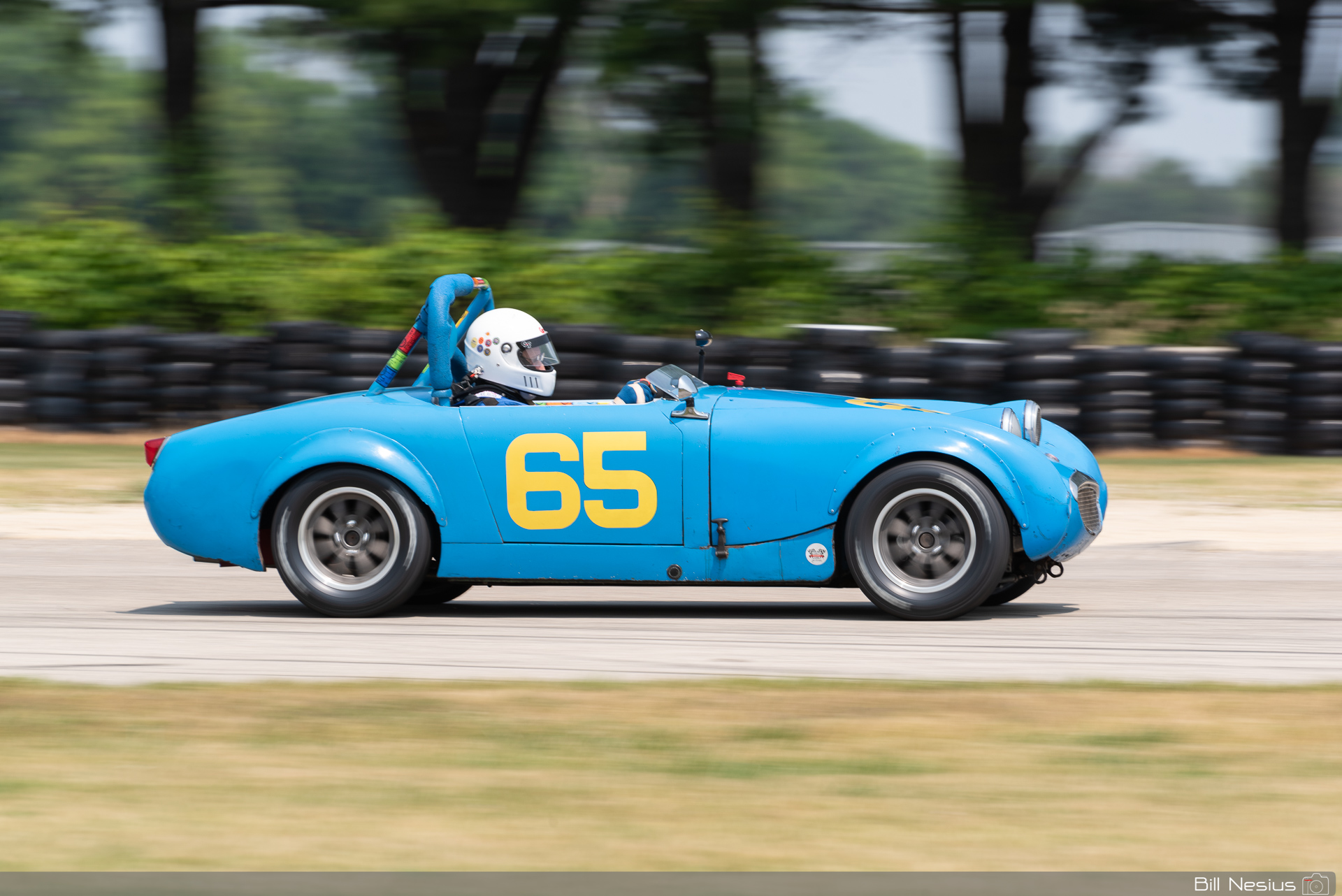 1959 Austin Healey Bugeye Sprite Number 65 / IMG_5250 / 3