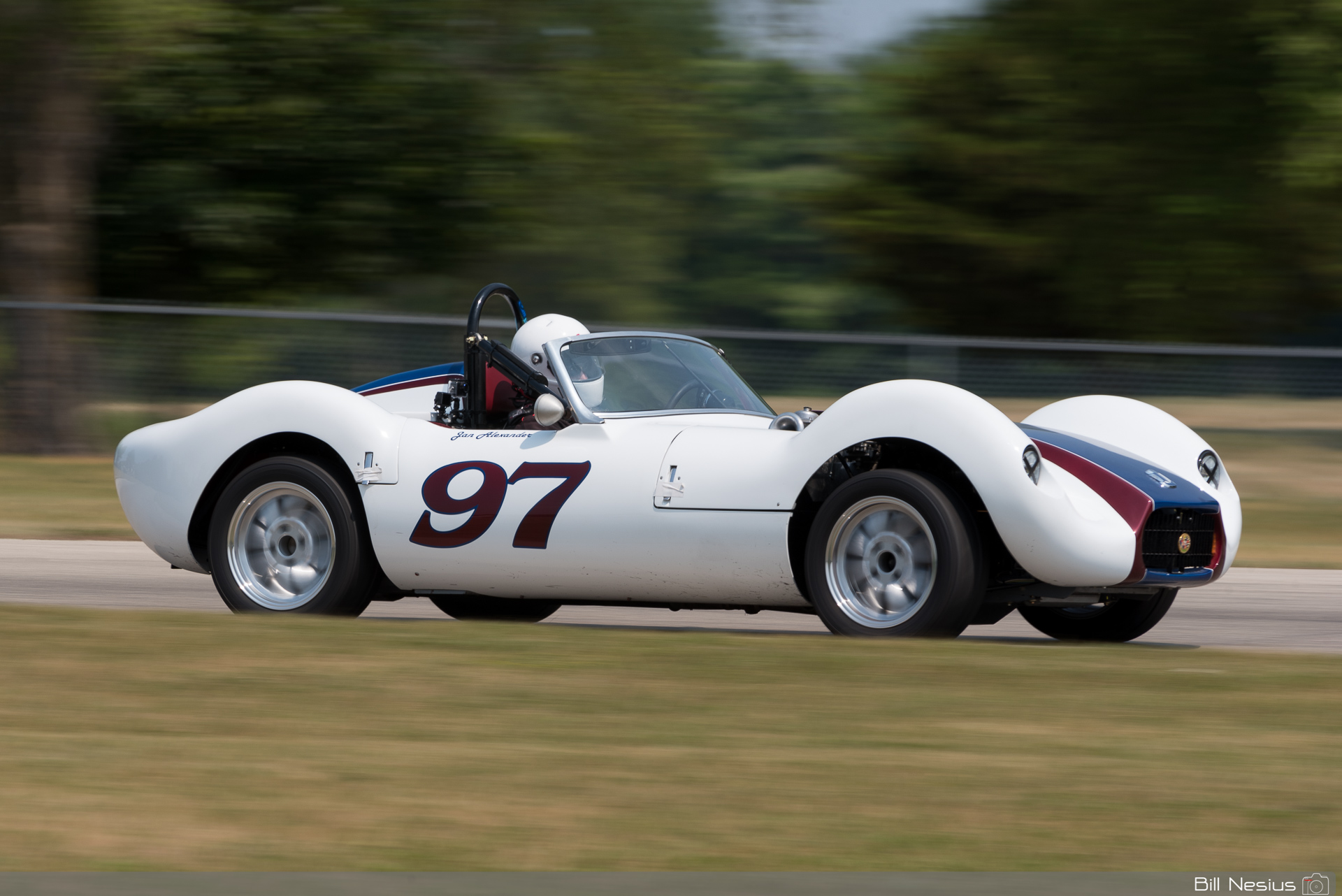 1966 Ambro-Triumph Number 97 / IMG_5274 / 4