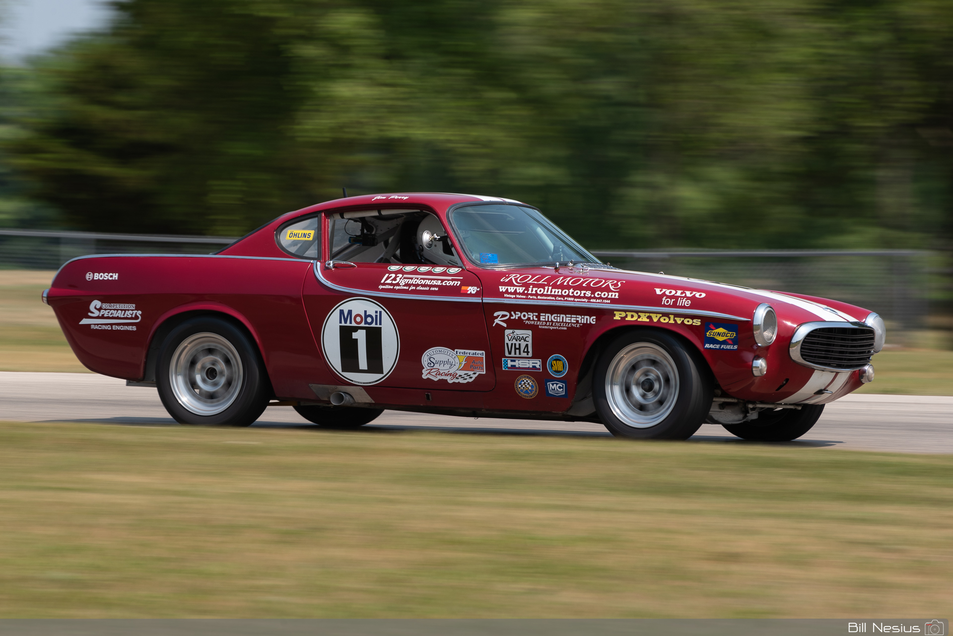 1962 Volvo P1800 Number 1 / IMG_5296 / 4