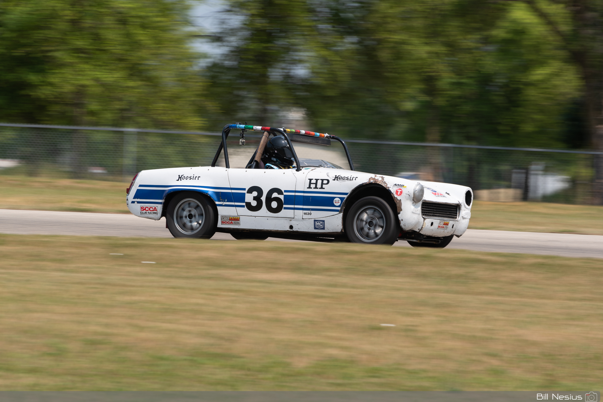 1962 Austin Healey Sprite Number 36 / IMG_5308 / 3