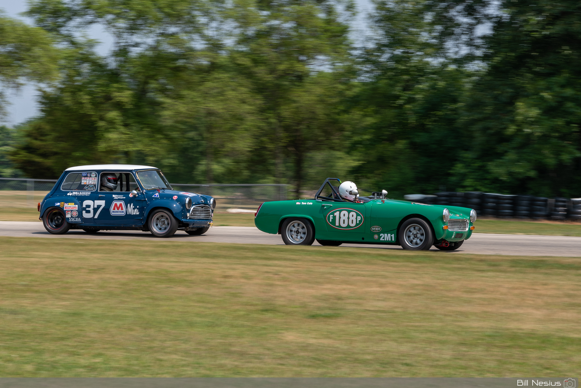 1967 Austin Healey Sprite Number 188 / IMG_5321 / 3