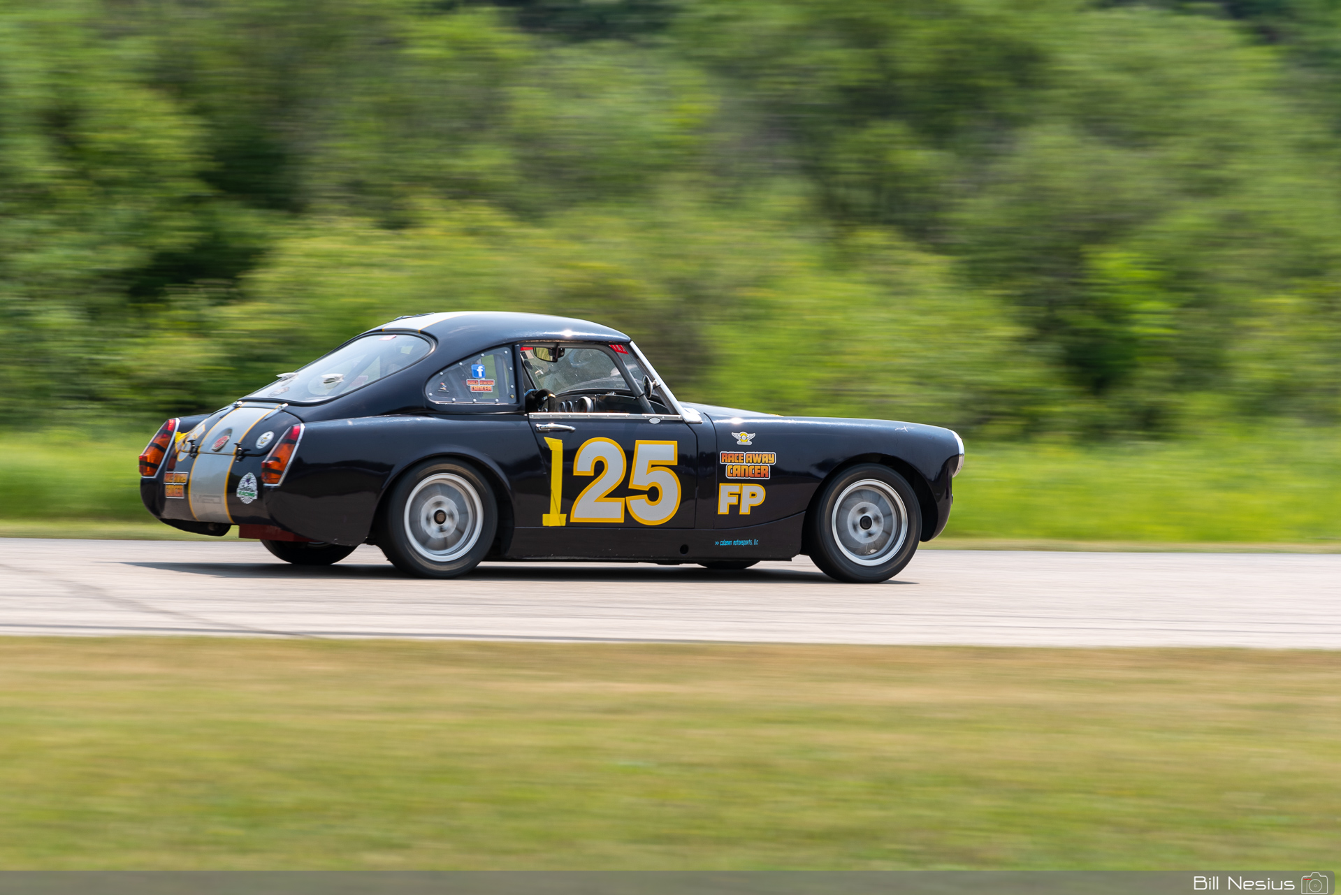 1972 MG Mideget Number 125 / IMG_5337 / 3