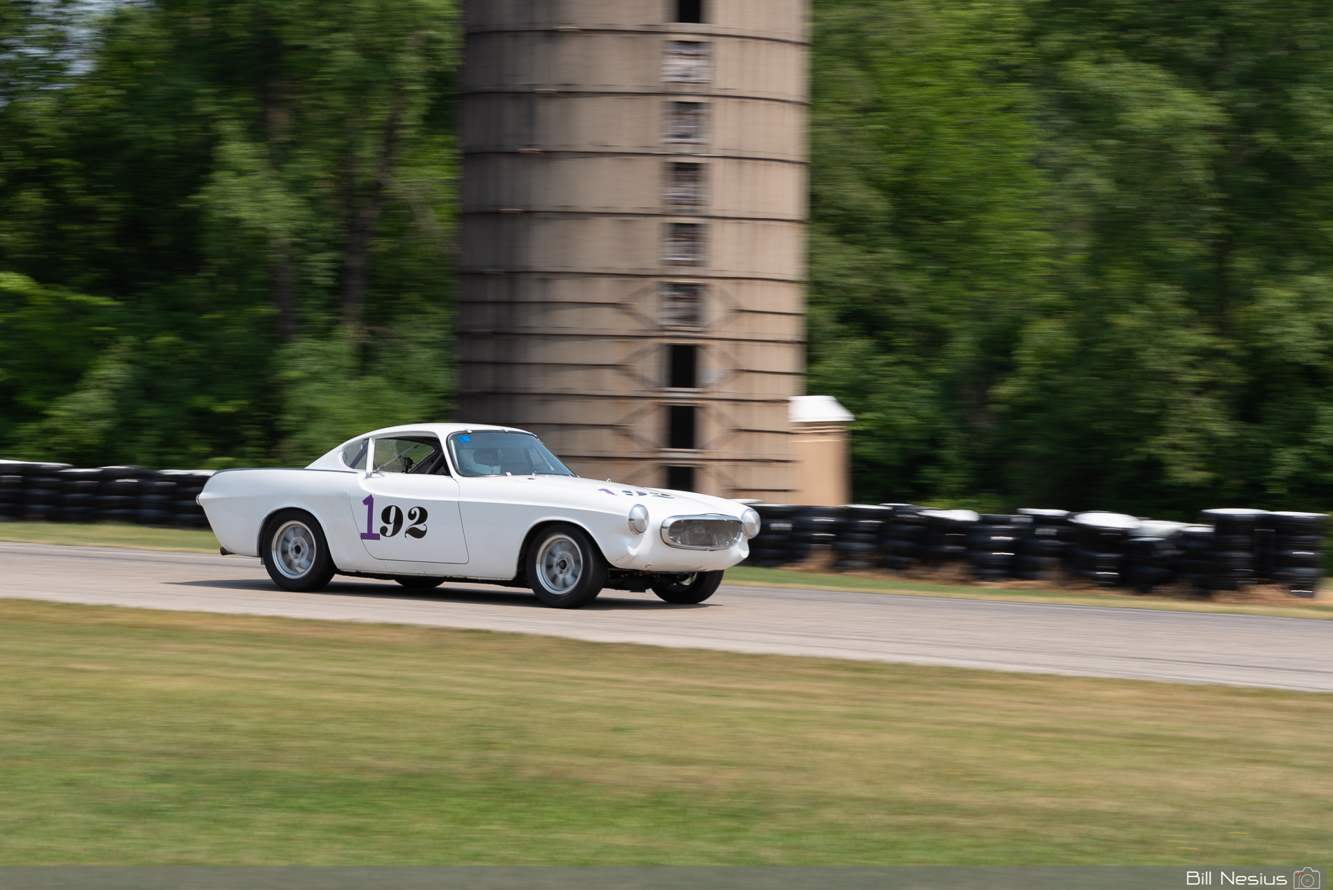 1963 Volvo P1800 Number 192 / IMG_5375 / 3