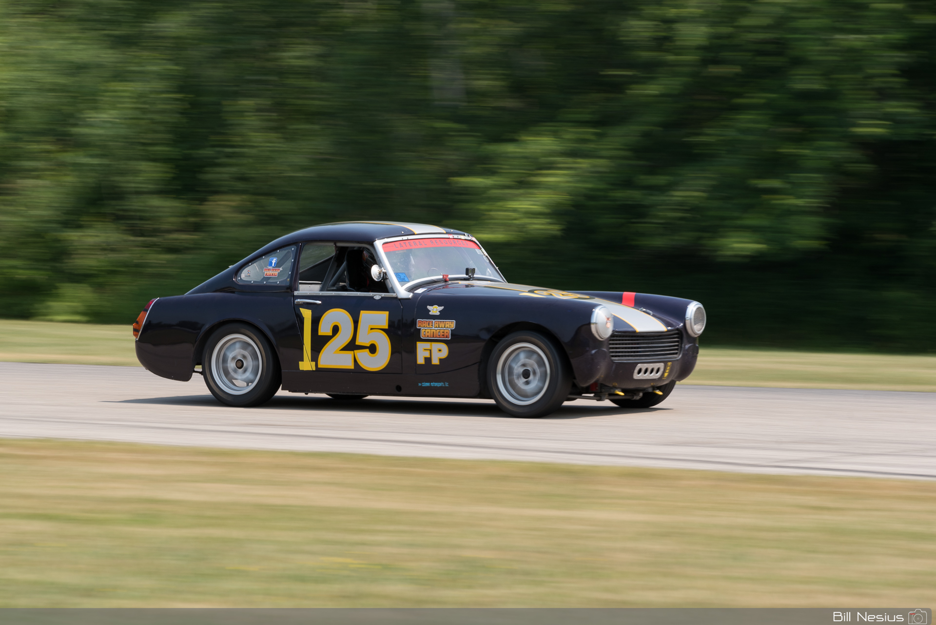 1972 MG Mideget Number 125 / IMG_5382 / 3