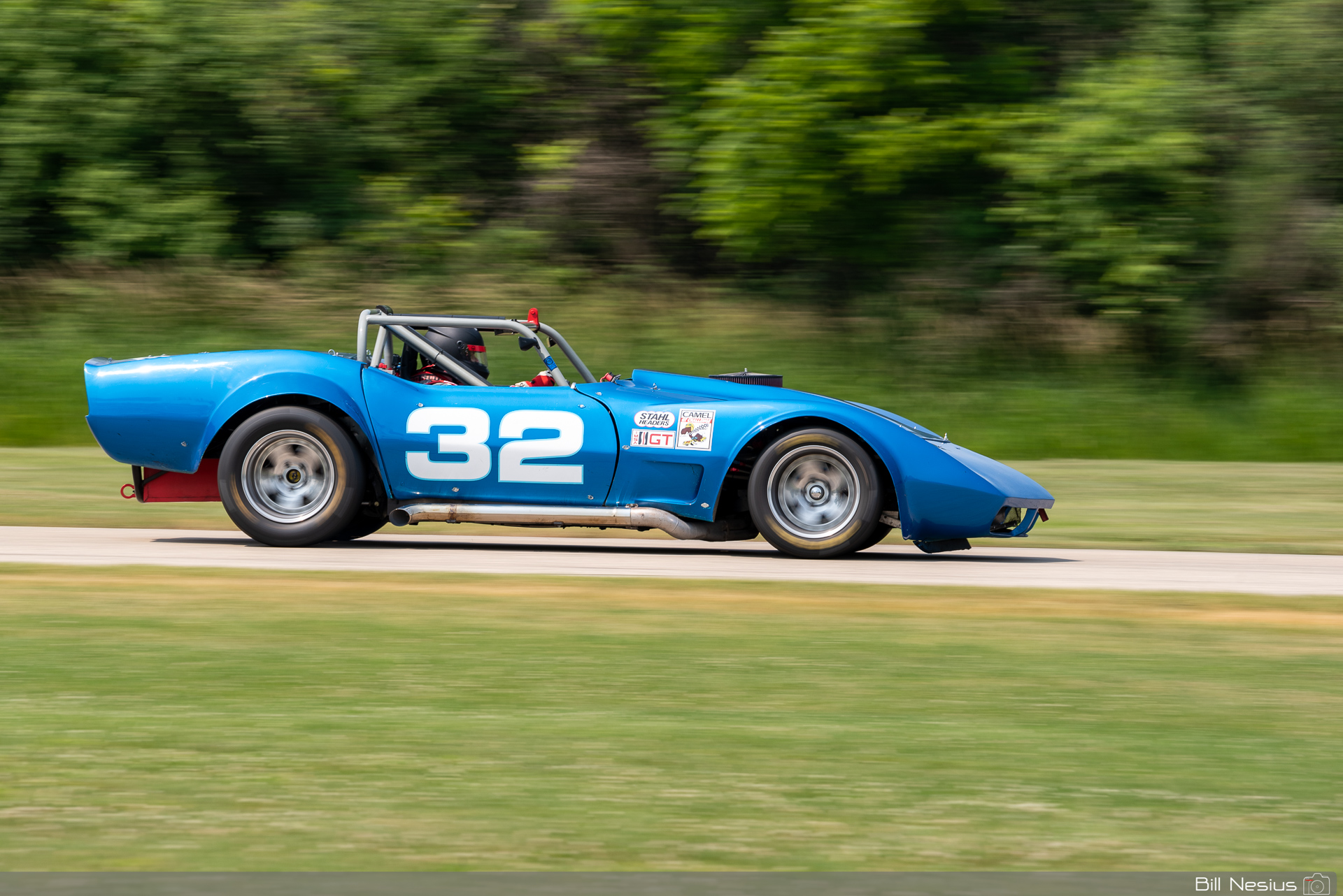 1973 Chevy Corvette Number 32 / IMG_5412 / 3