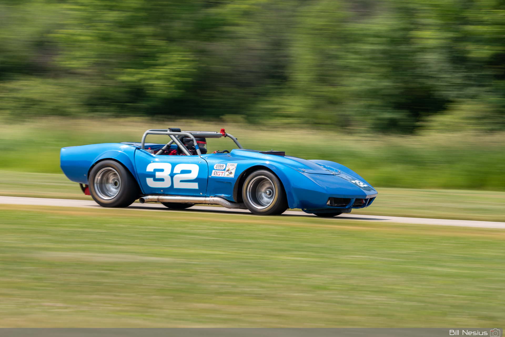 1973 Chevy Corvette Number 32 / IMG_5430 / 3