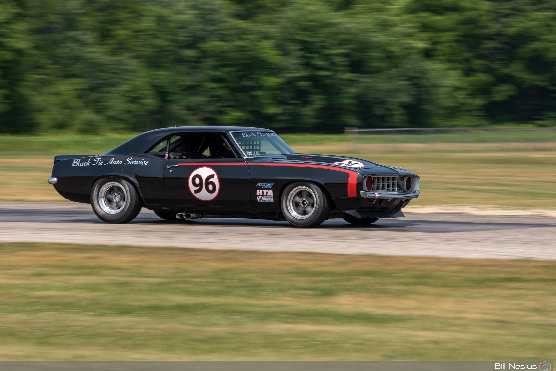 1969 Chevy Camaro Z/28 Number 96 / IMG_5452 / 3