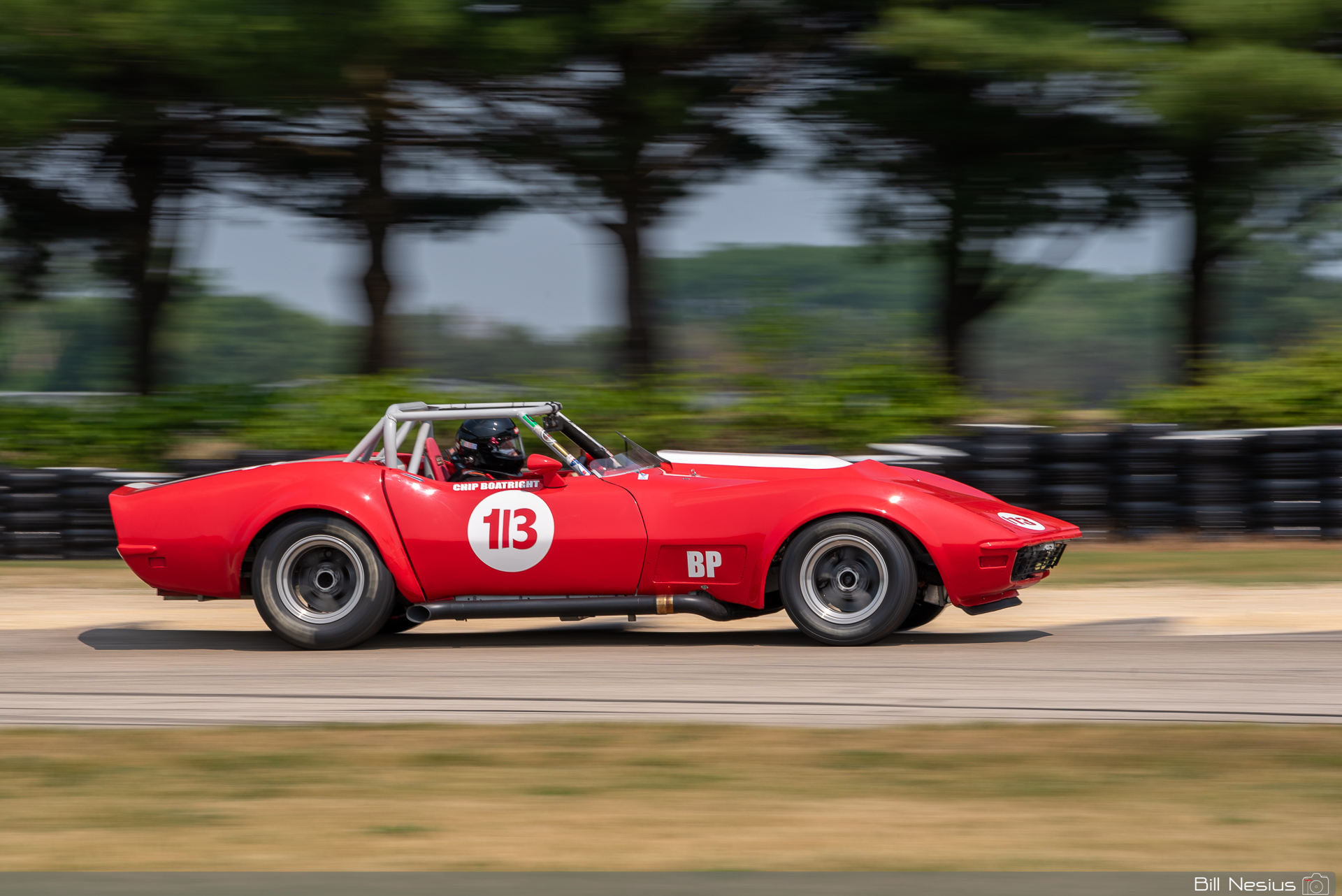1969 Chevy Corvette Number 113 / IMG_5455 / 3