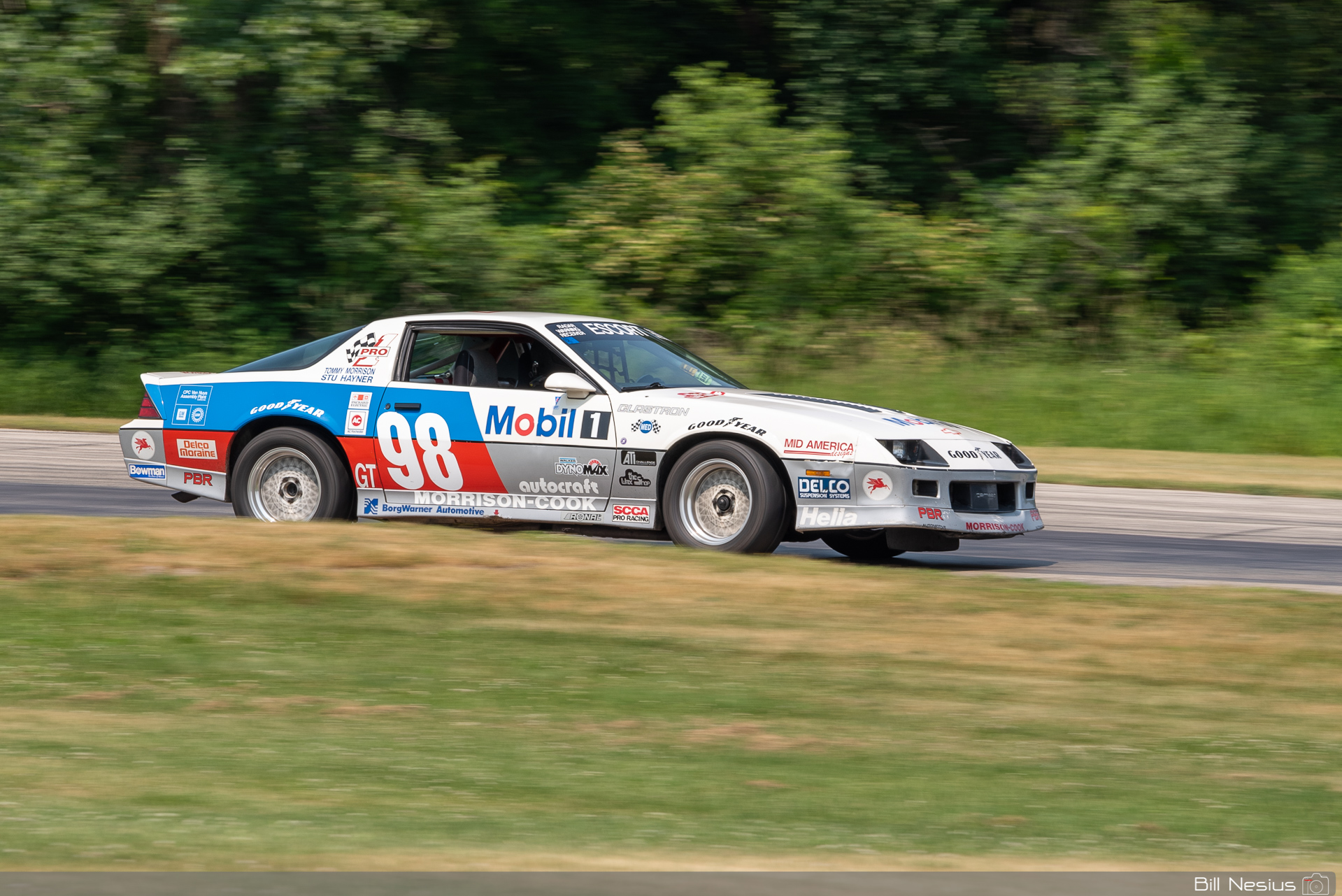 1988 Chevy Camaro Number 98 / IMG_5458 / 3