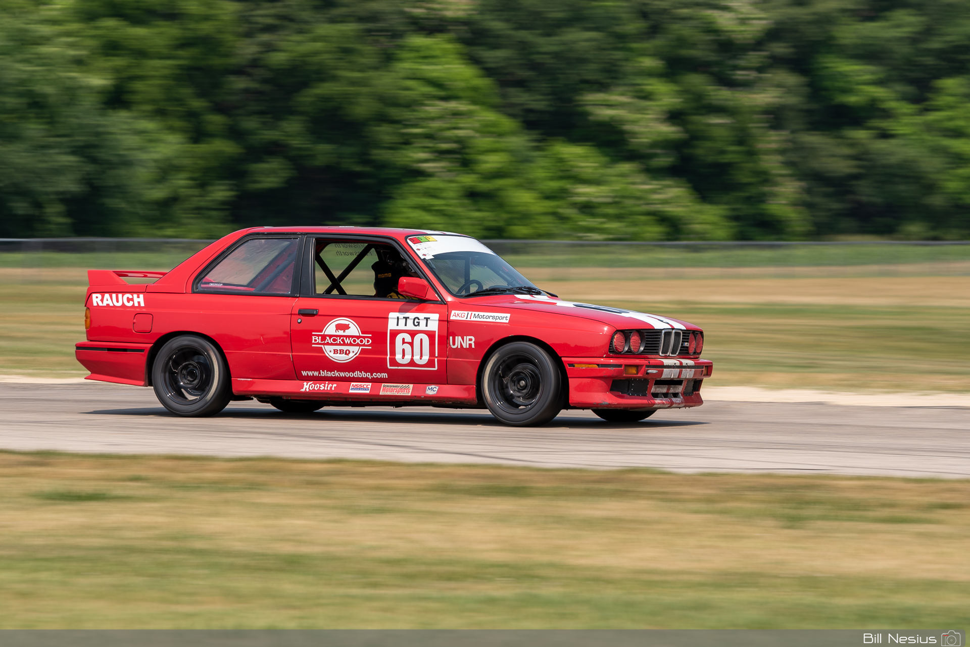 1988 BMW M3 Number 60 / IMG_5476 / 3