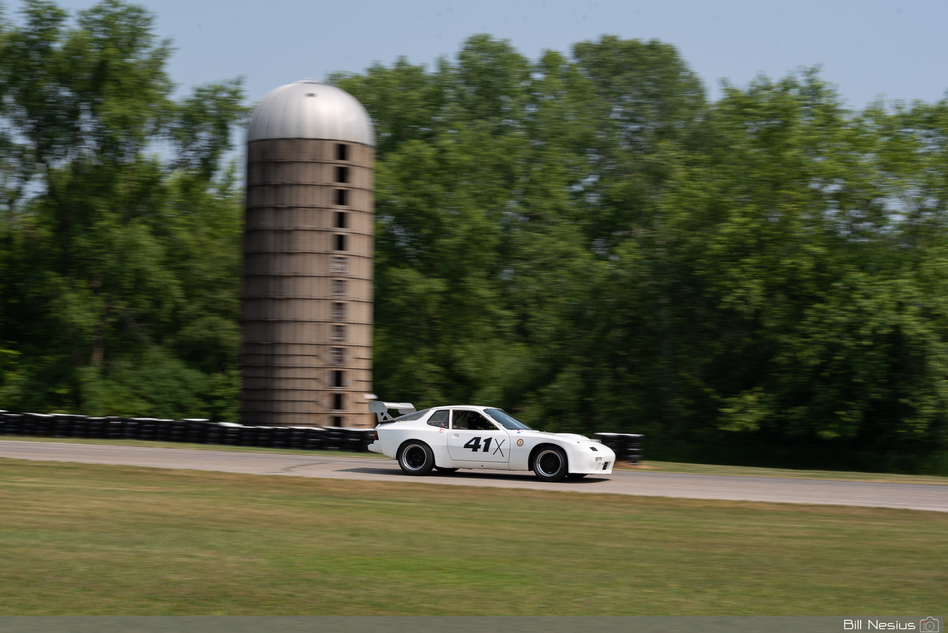 1978 Porsche 924 Number 41 / IMG_5498 / 3