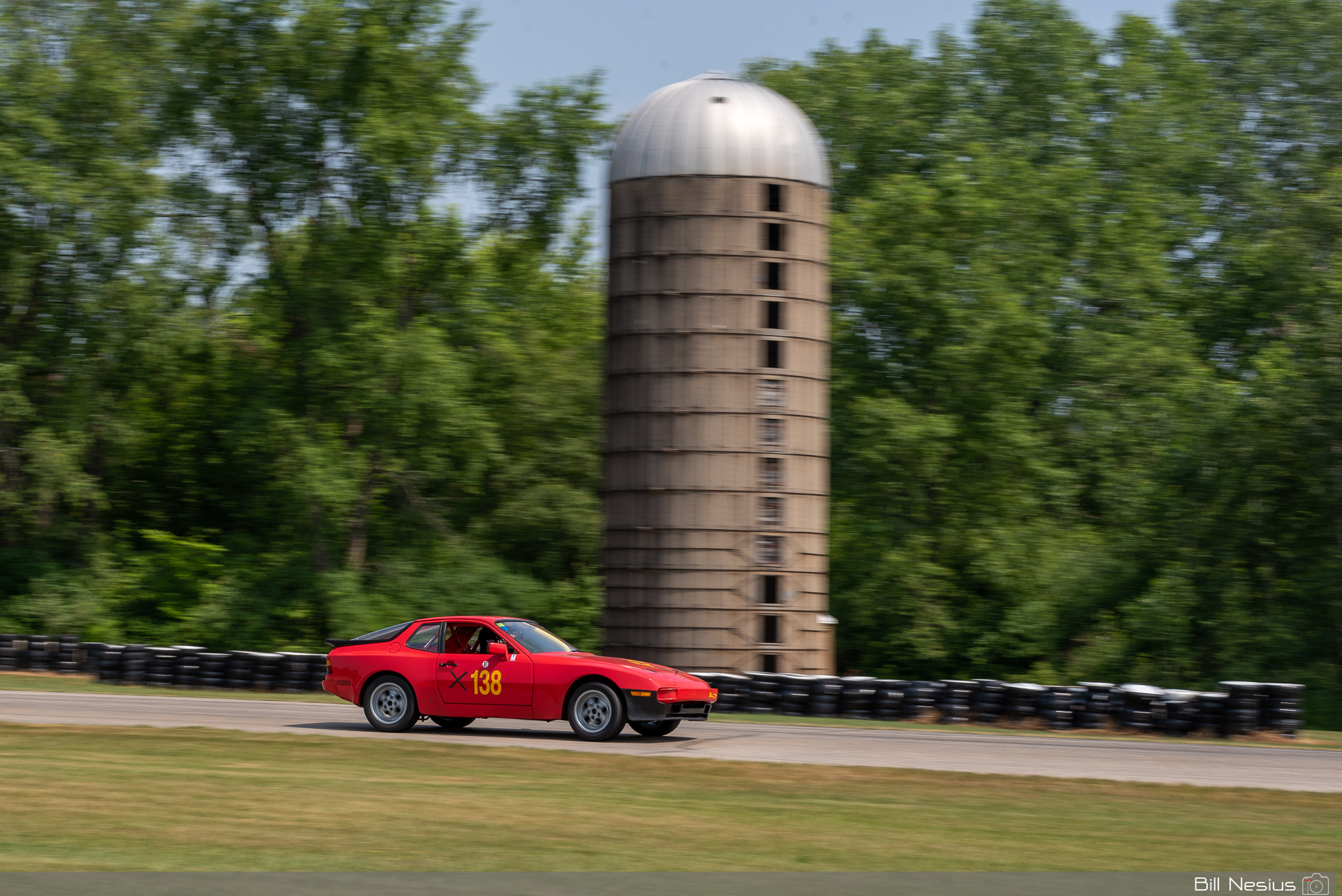 1984 Porsche 944 Number 138 / IMG_5499 / 3