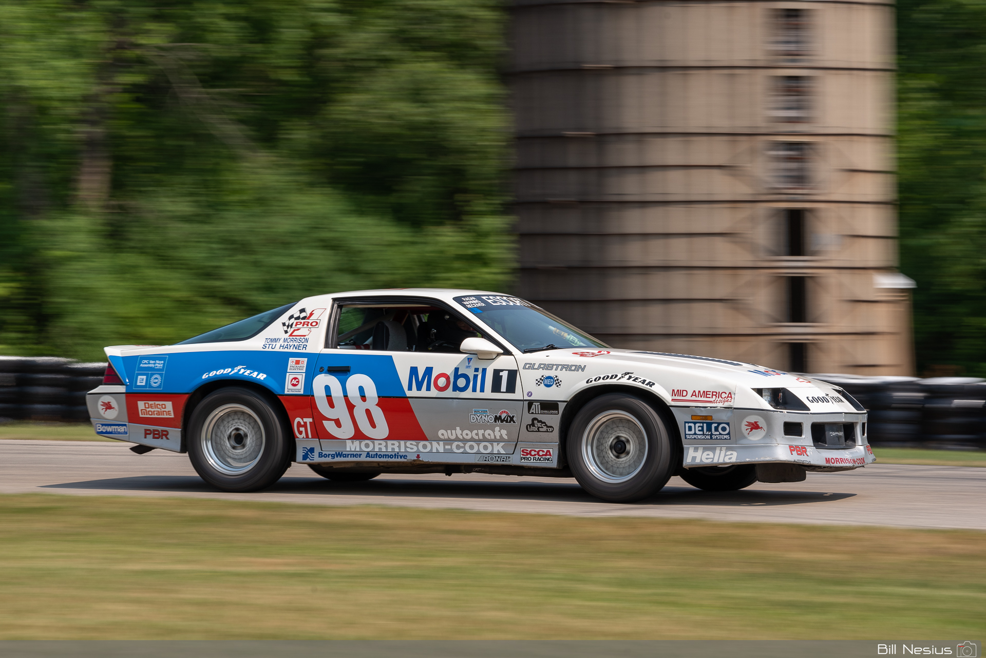 1988 Chevy Camaro Number 98 / IMG_5517 / 4