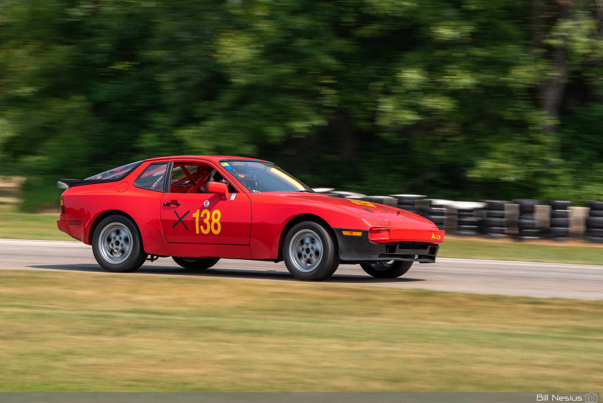 1984 Porsche 944 Number 138 / IMG_5524 / 3