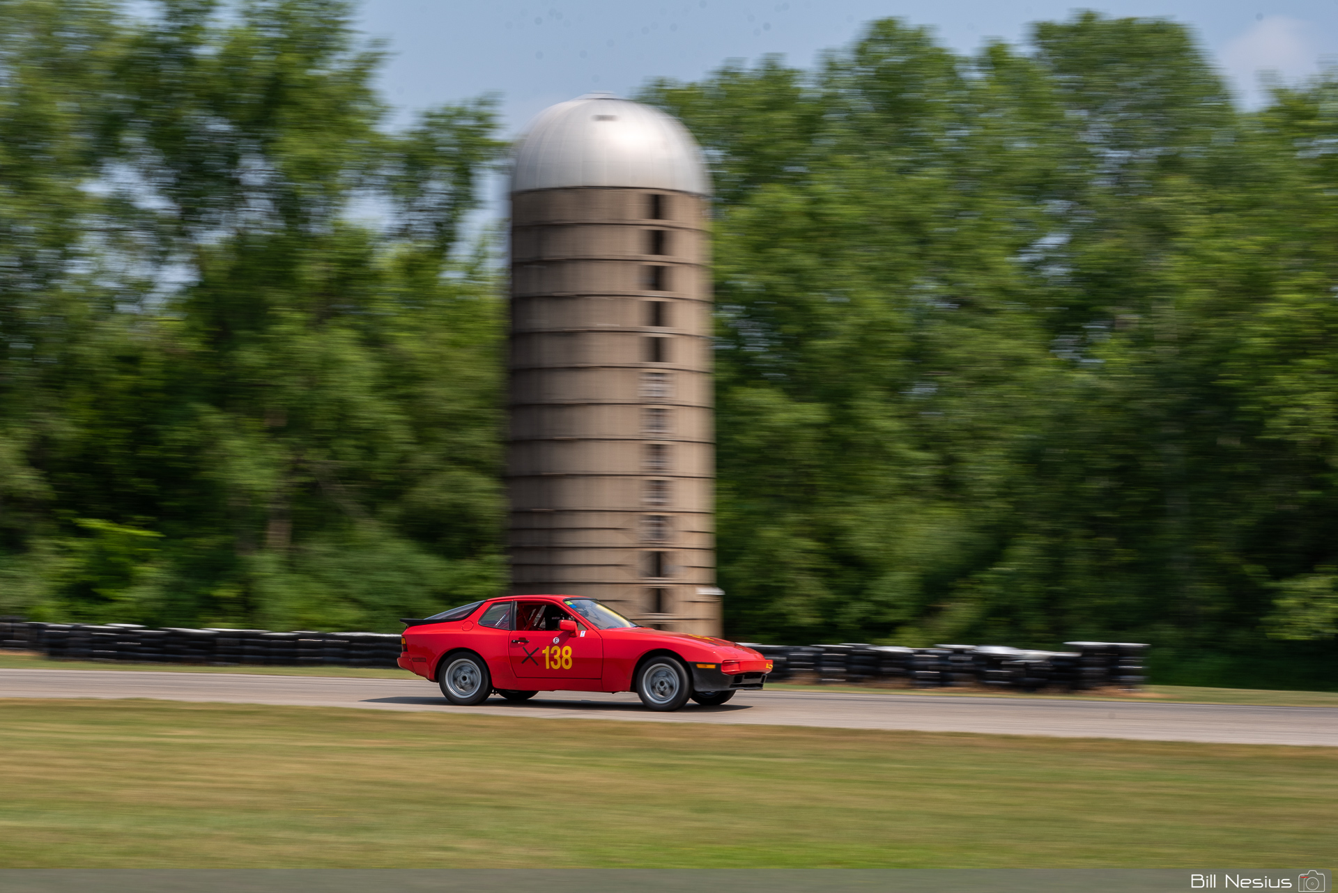 1984 Porsche 944 Number 138 / IMG_5540 / 4