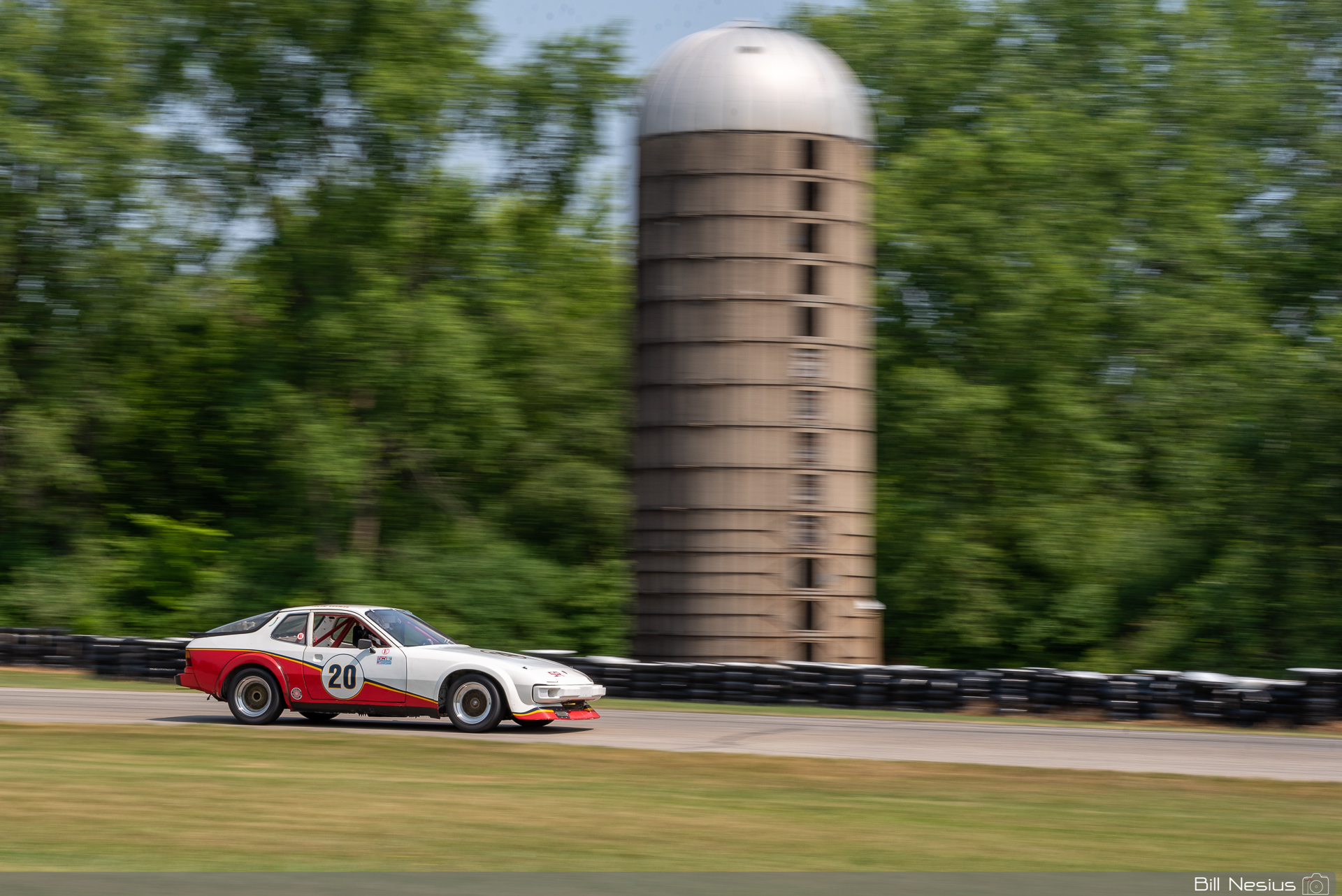 1979 Porsche 924 Number 20 / IMG_5550 / 3