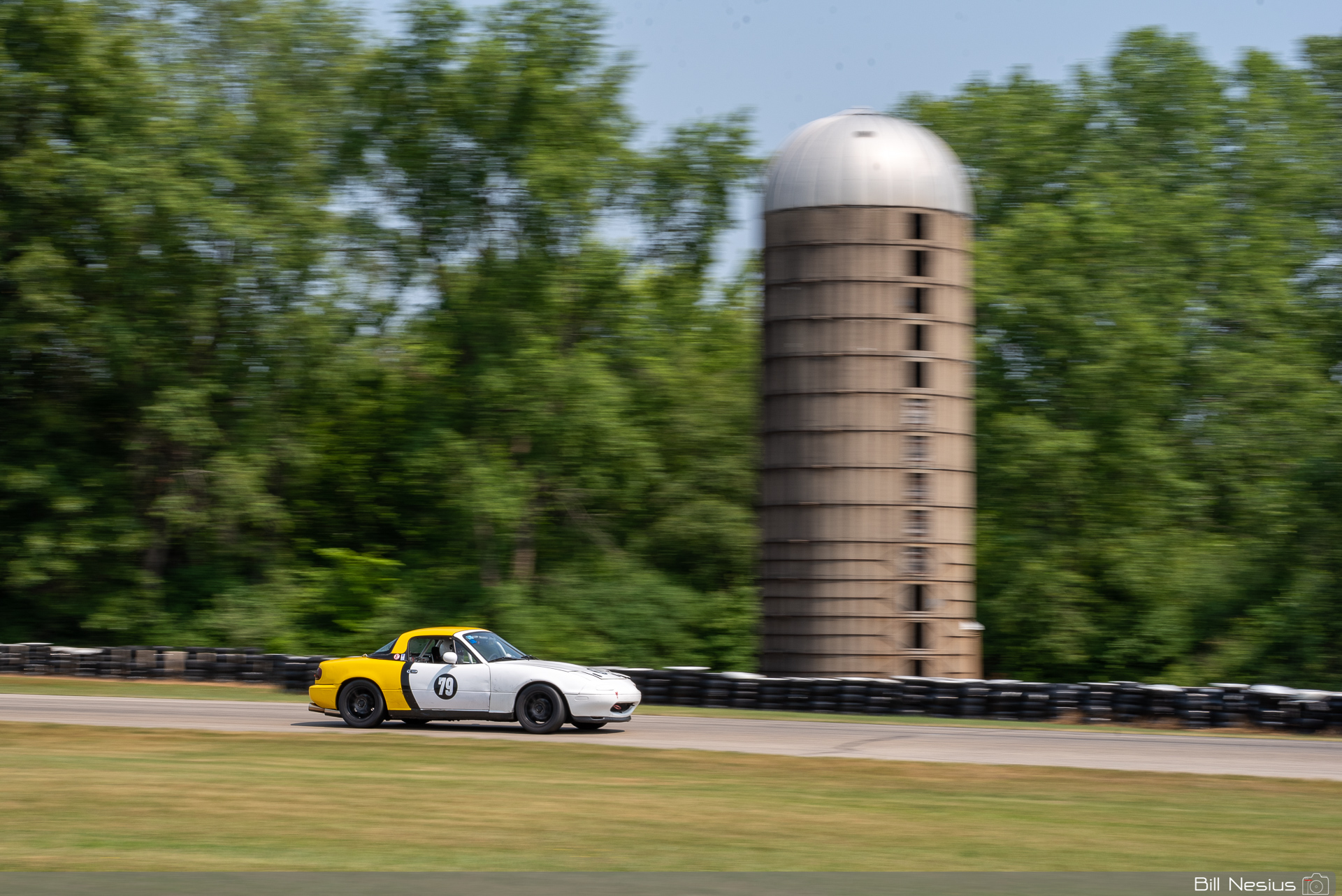 1992 Mazda Miata Number 79 / IMG_5554 / 3