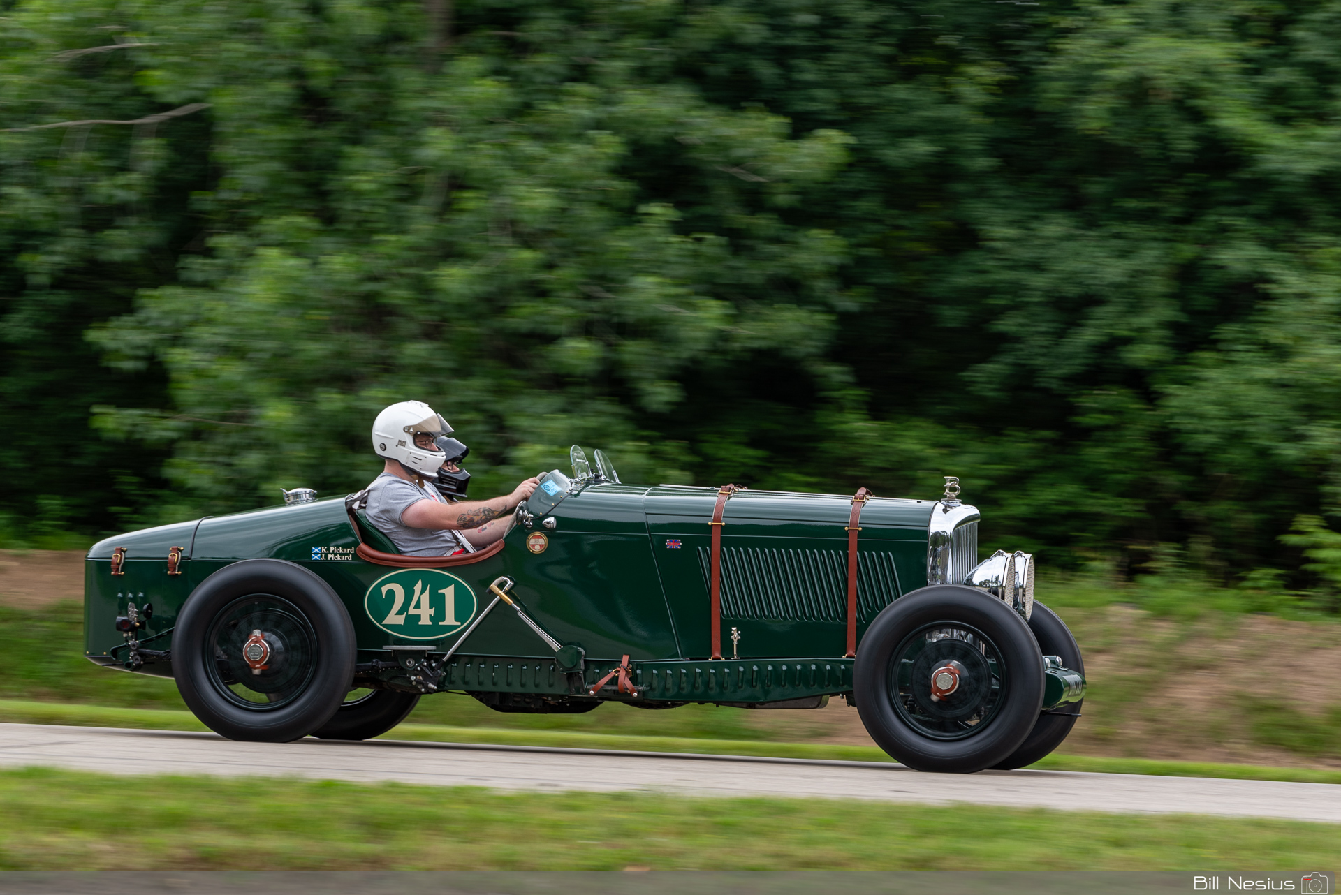 1949 Bentley Mk VI Boat Tail Number 241 / IMG_8114 / 3