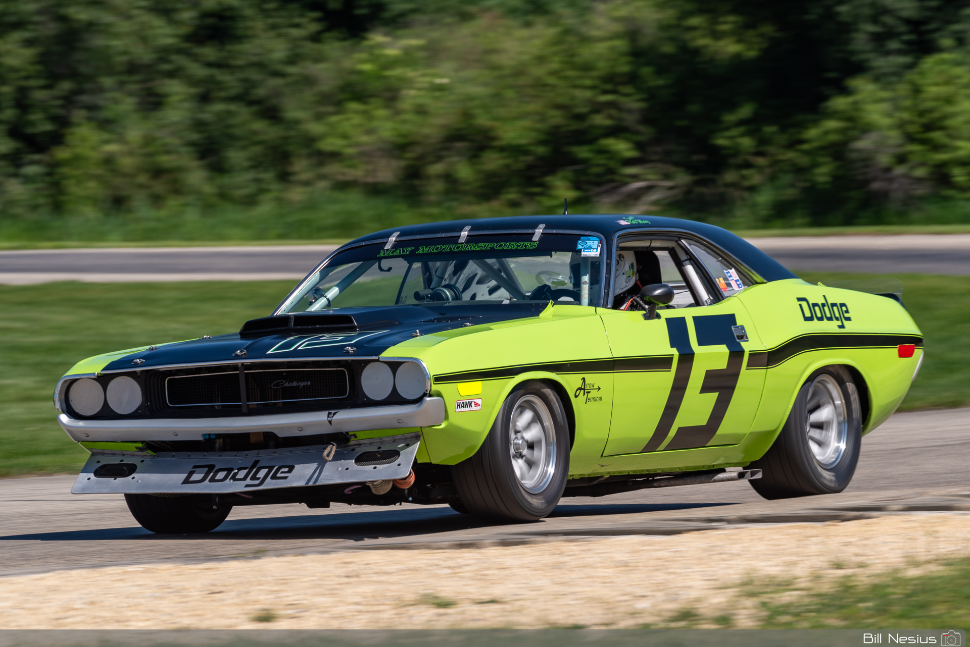 1970 Dodge Challenger Number 13 / DSC_3480 / 3