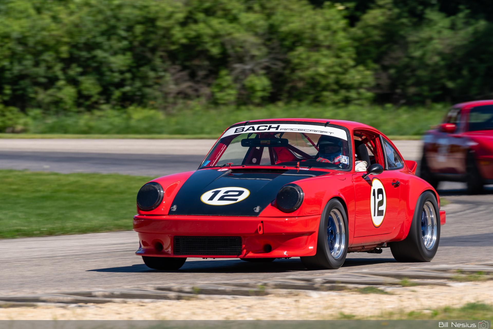 1978 Porsche 911 Number 12 / DSC_3499 / 3
