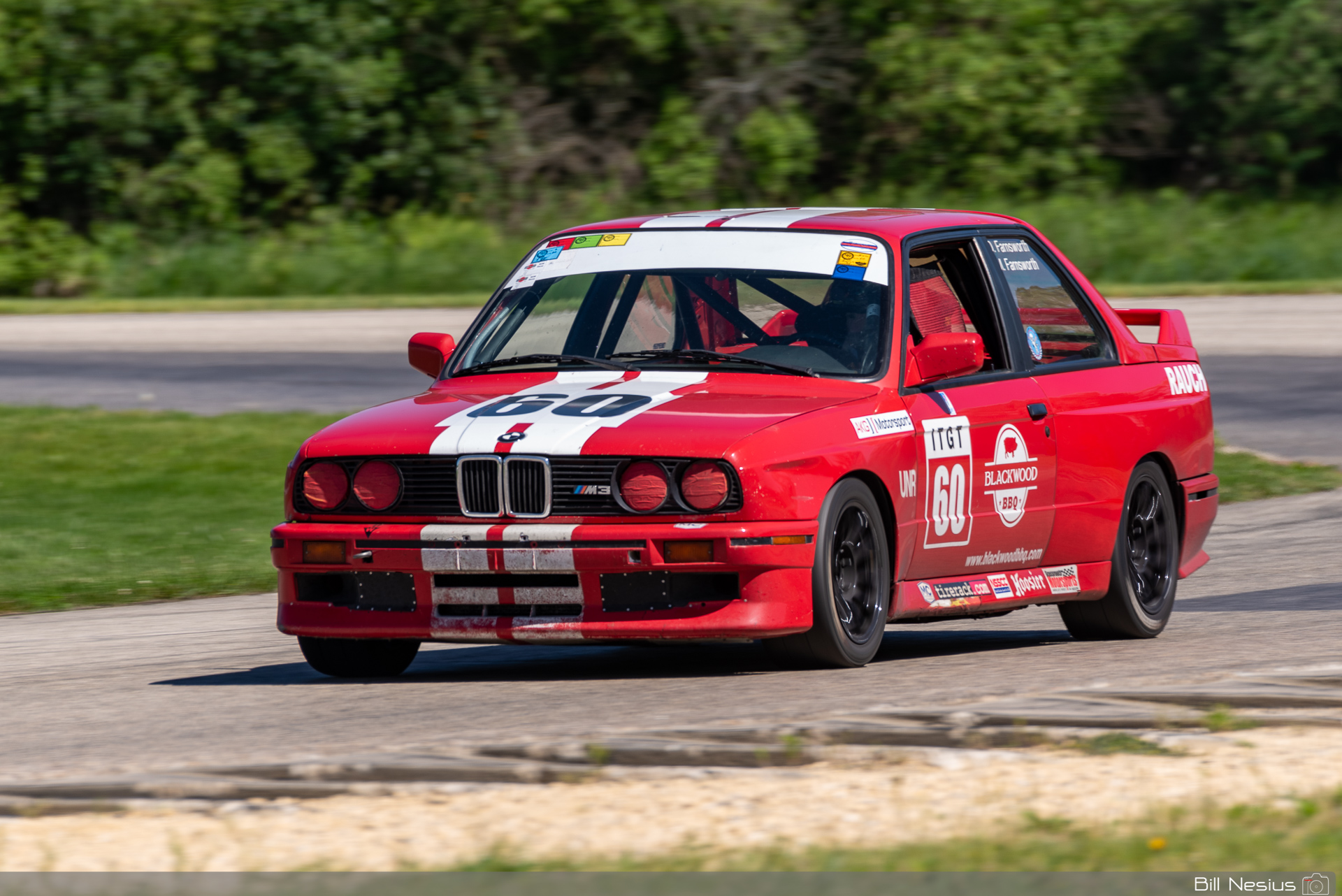 1988 BMW M3 Number 60 / DSC_3517 / 3