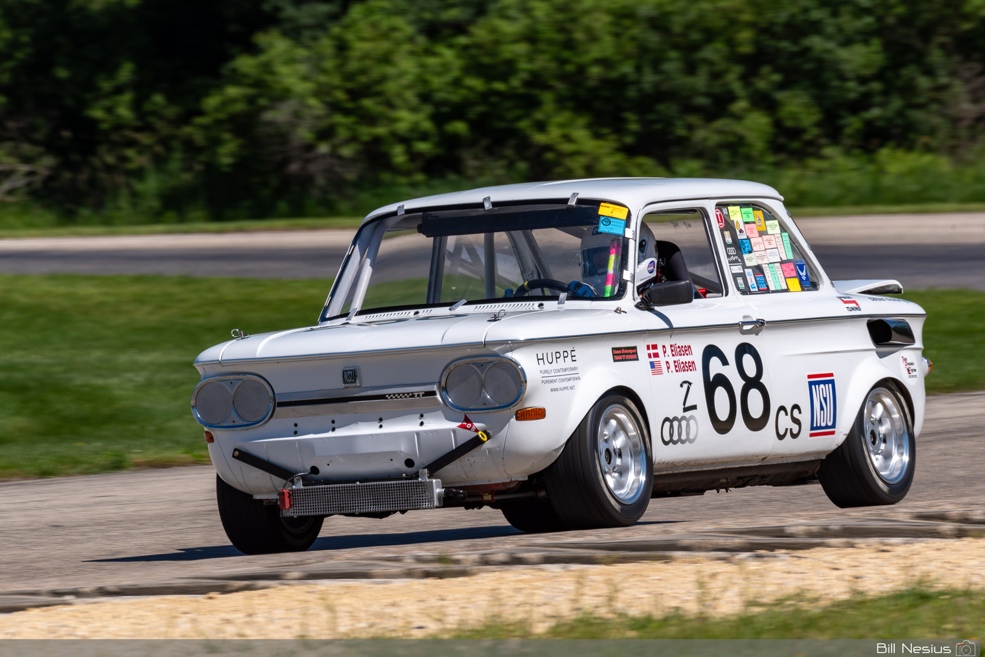 1967 NSU 1200TT Number 68 / DSC_3537 / 3