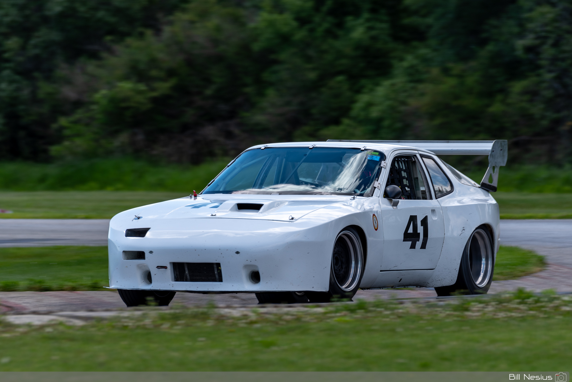 1978 Porsche 924 Number 41 / DSC_4115 / 3