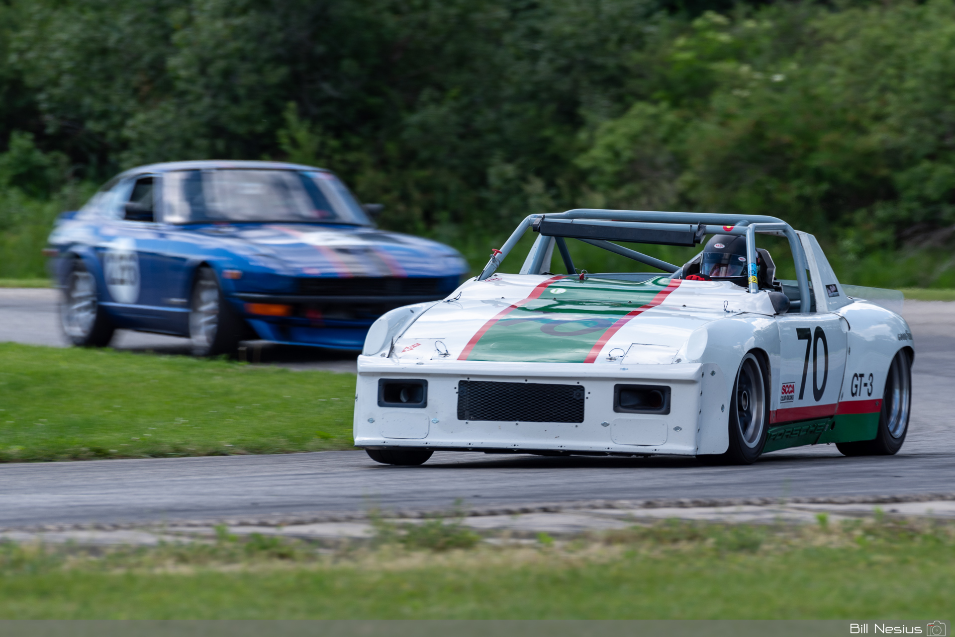 1971 Porsche 914 Number 70 / DSC_4313 / 3