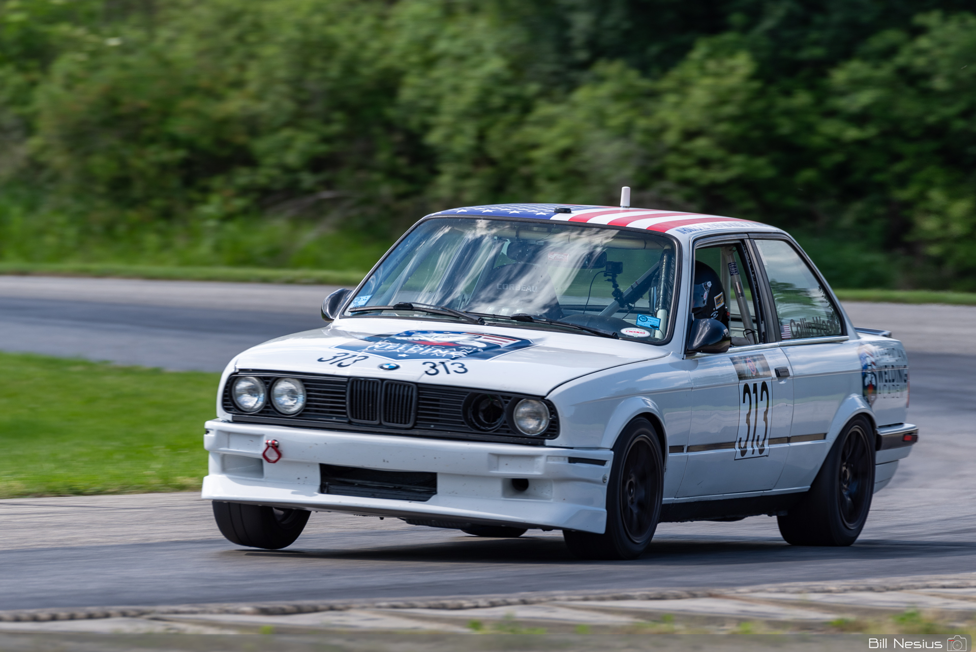1989 BMW 325i Number 313 / DSC_4530 / 3