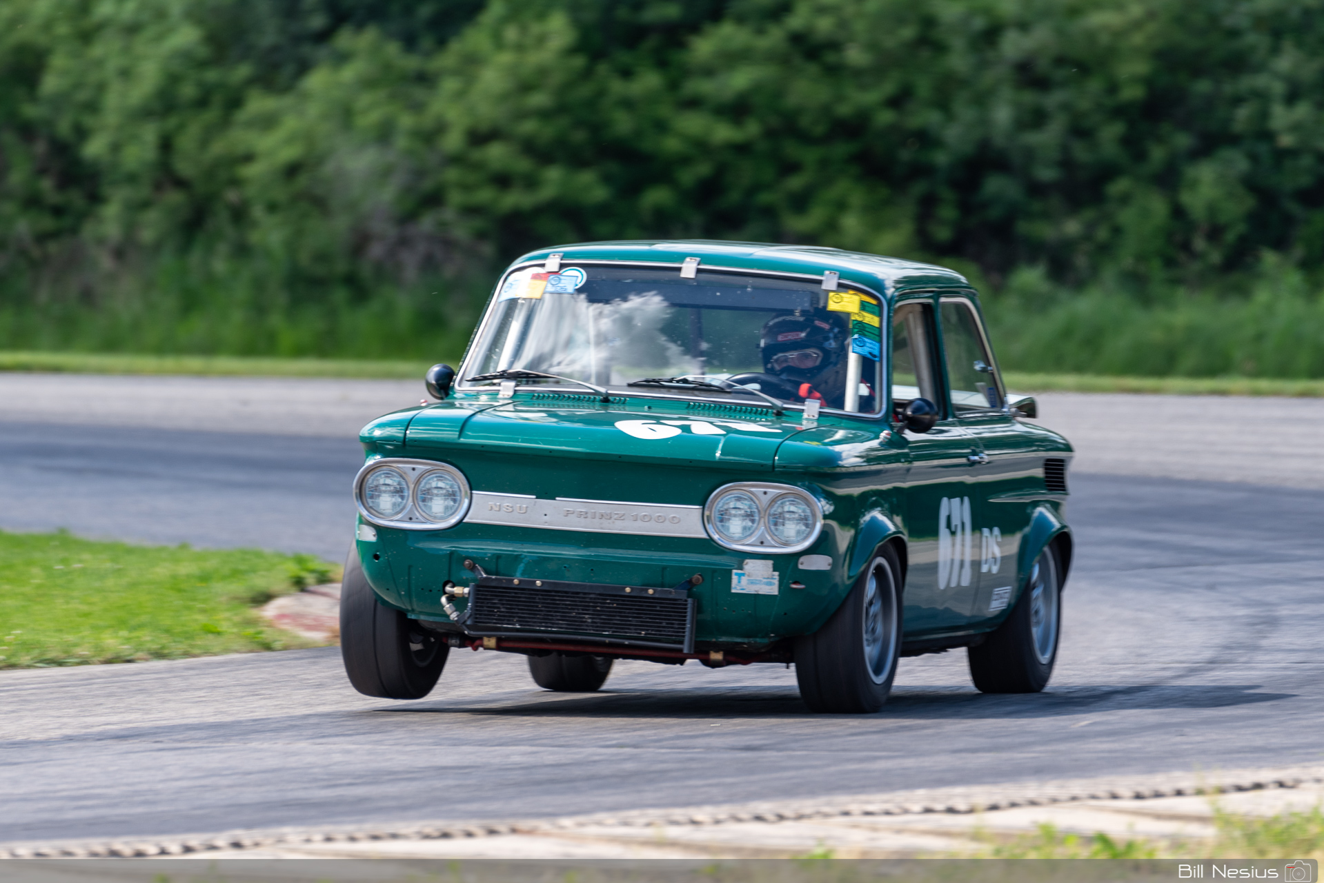 1967 NSU Prinz 1200TTS Number 671 / DSC_4548 / 2