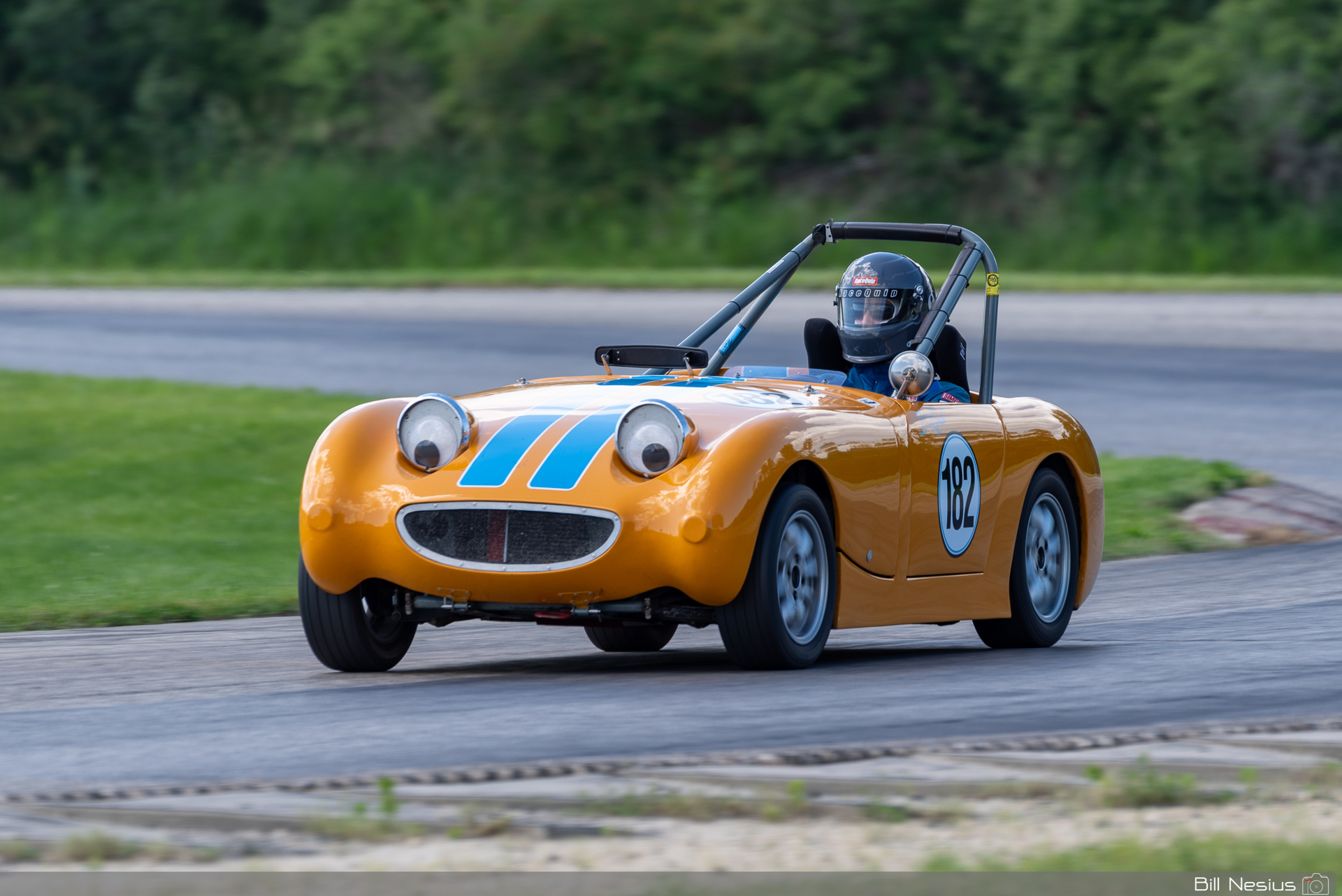 Austin Healey Bugeye Sprite Number 182 / DSC_4615 / 3