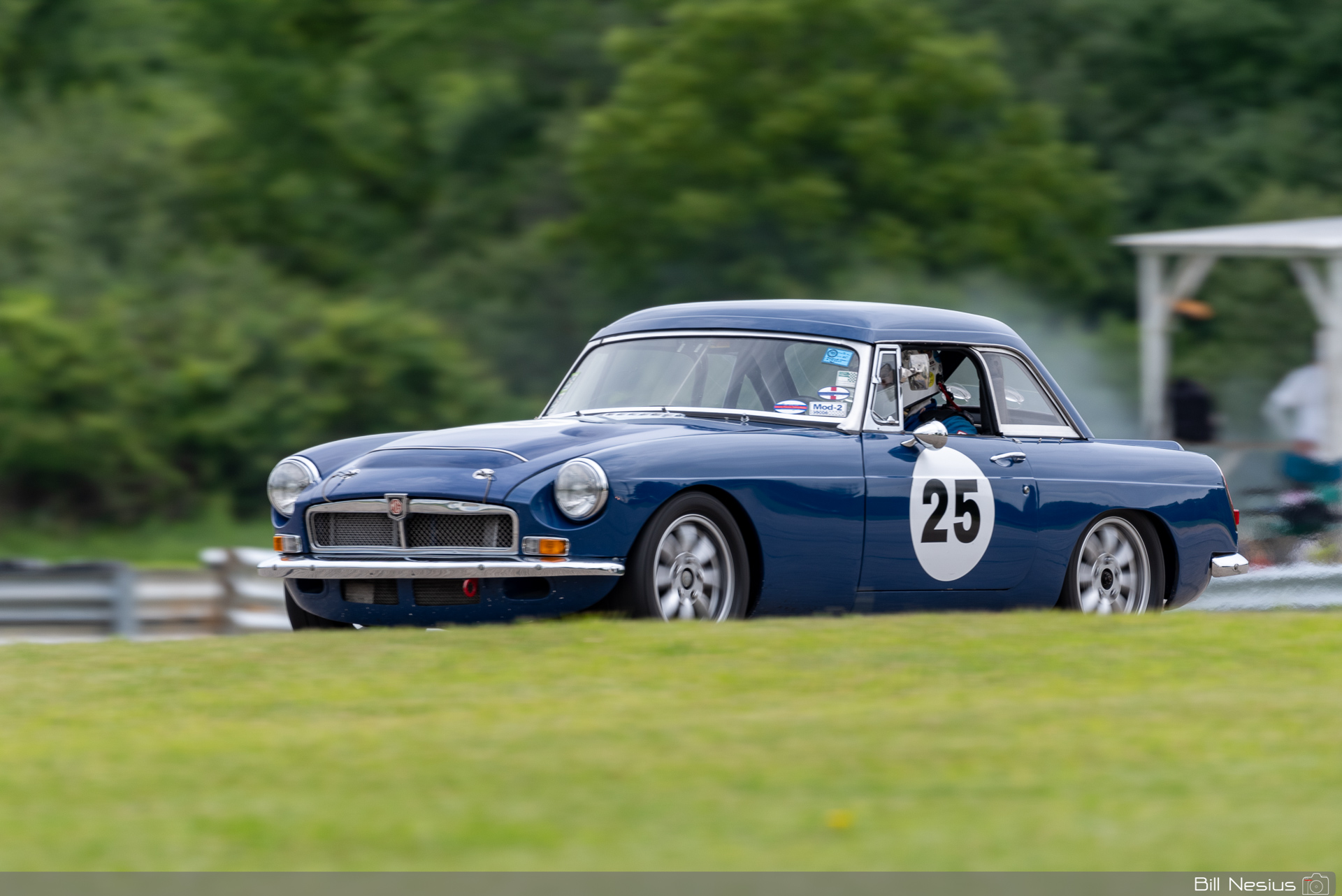 1969 MGC GT Number 56 / DSC_5037 / 2