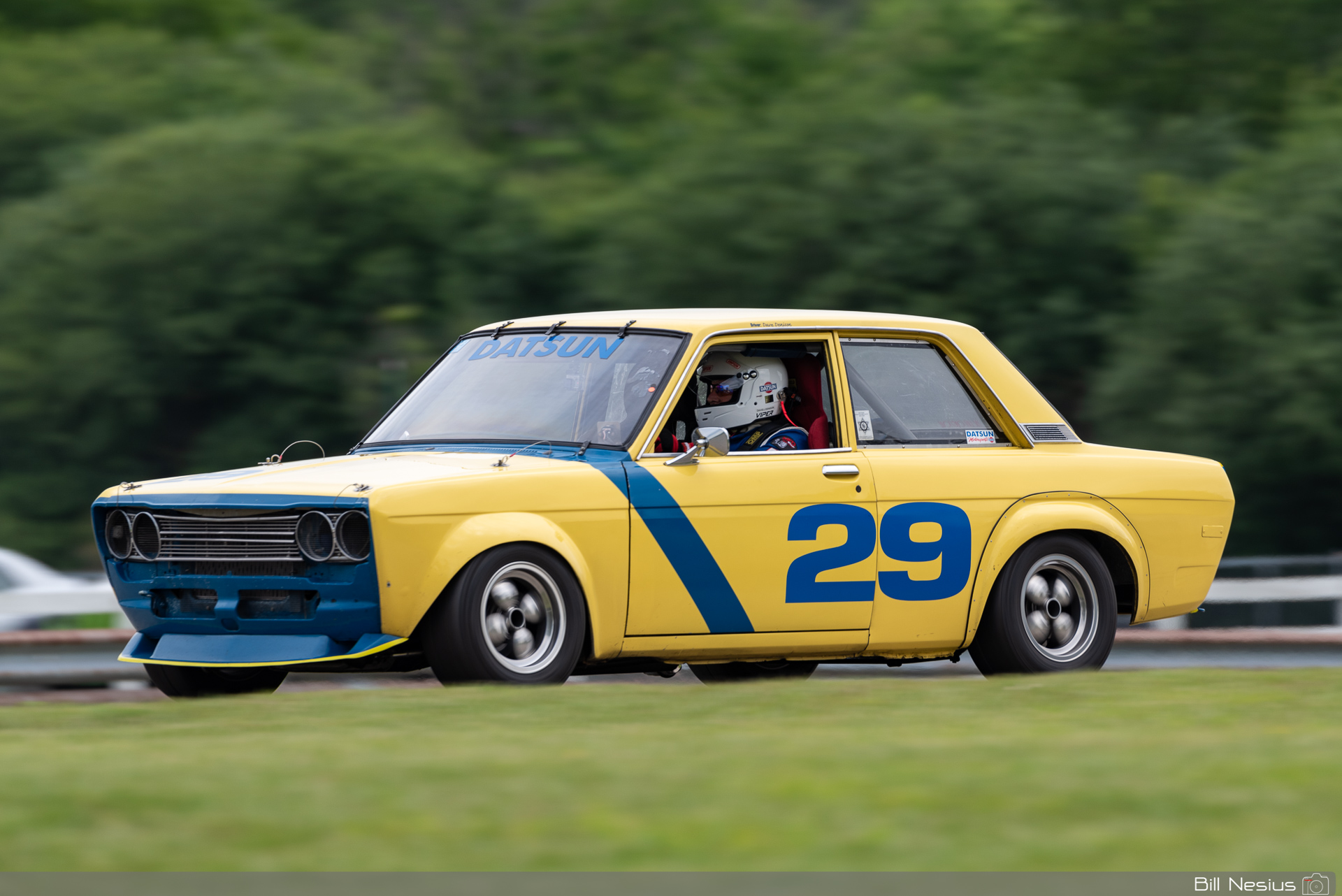 1969 Datsun 510 Number 29 / DSC_5135 / 3